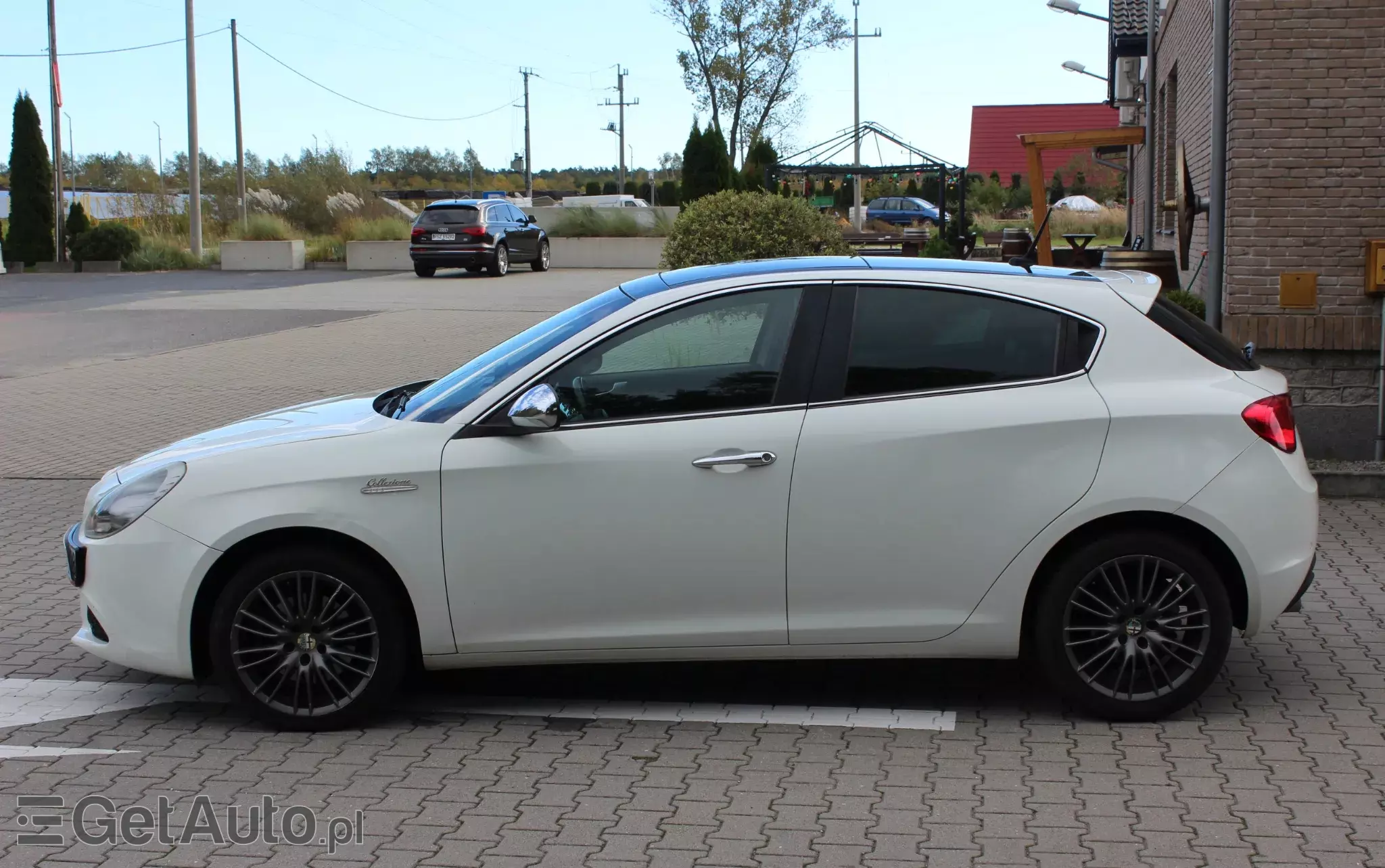 ALFA ROMEO Giulietta Distinctive TCT