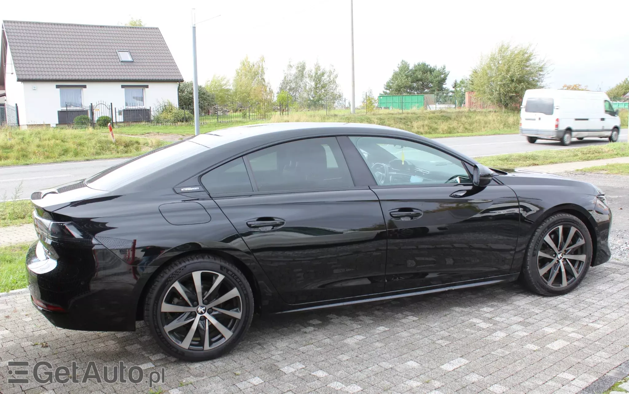 PEUGEOT 508 GT Line S&S