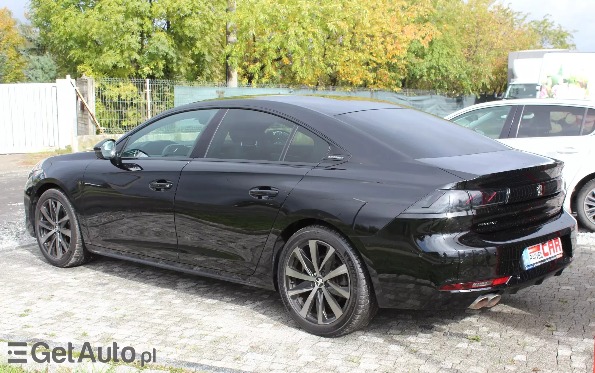 PEUGEOT 508 GT Line S&S