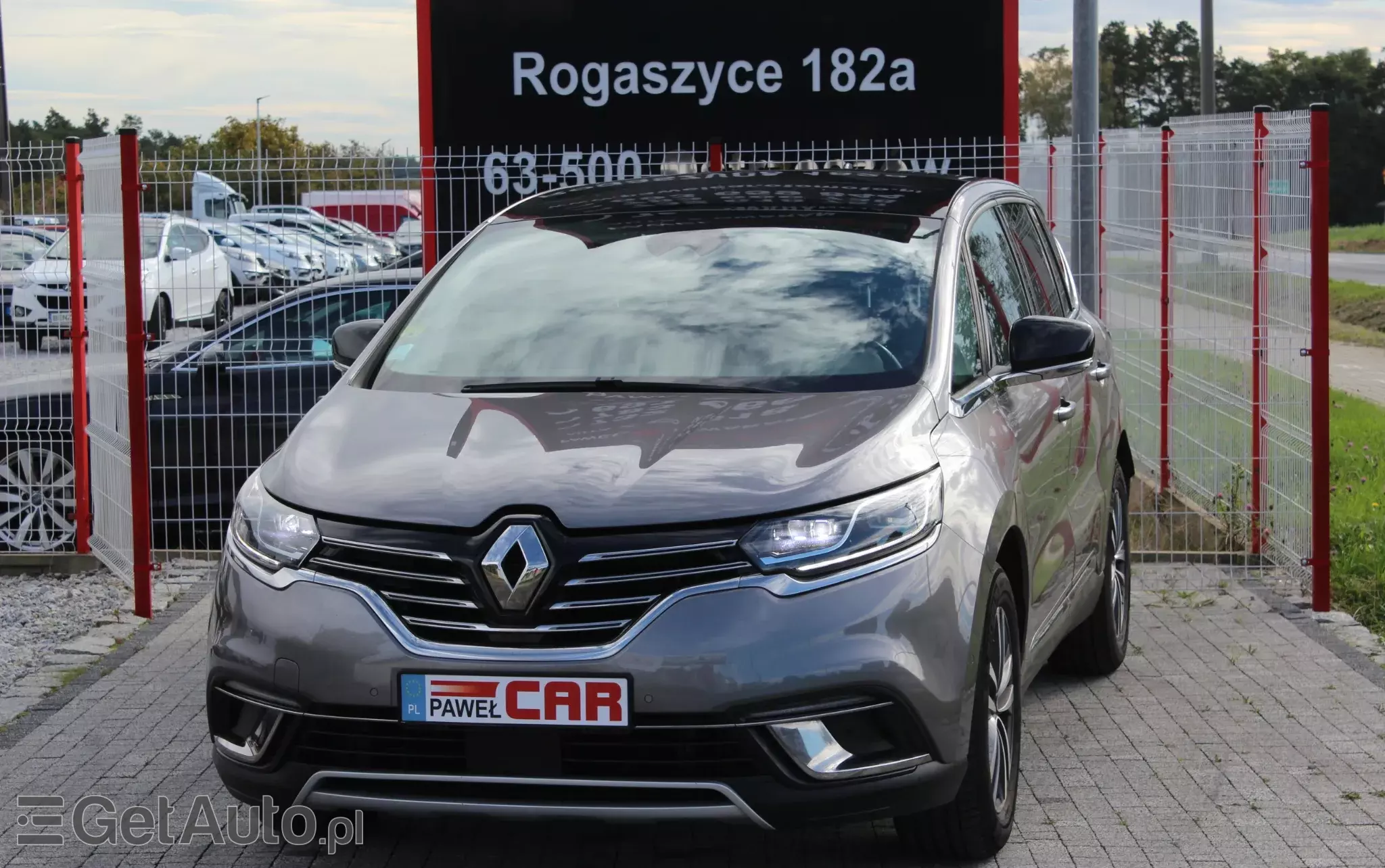 RENAULT Espace 1.6 EDC LIMITED 