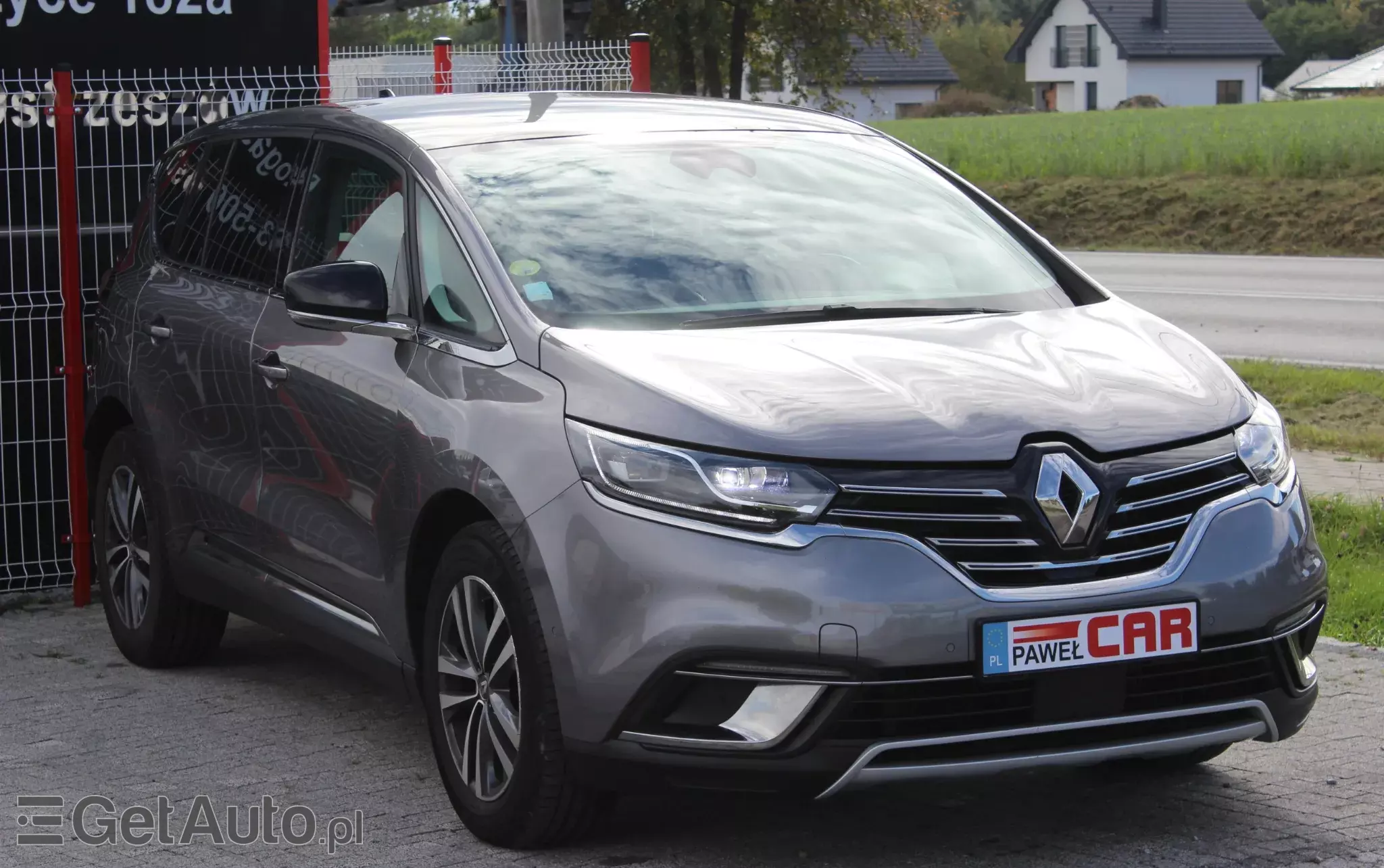 RENAULT Espace 1.6 EDC LIMITED 