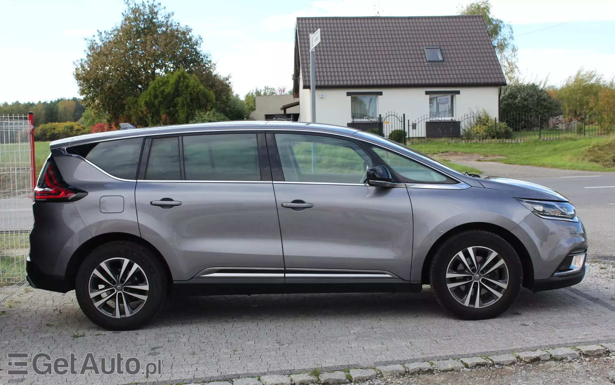 RENAULT Espace 1.6 EDC LIMITED 