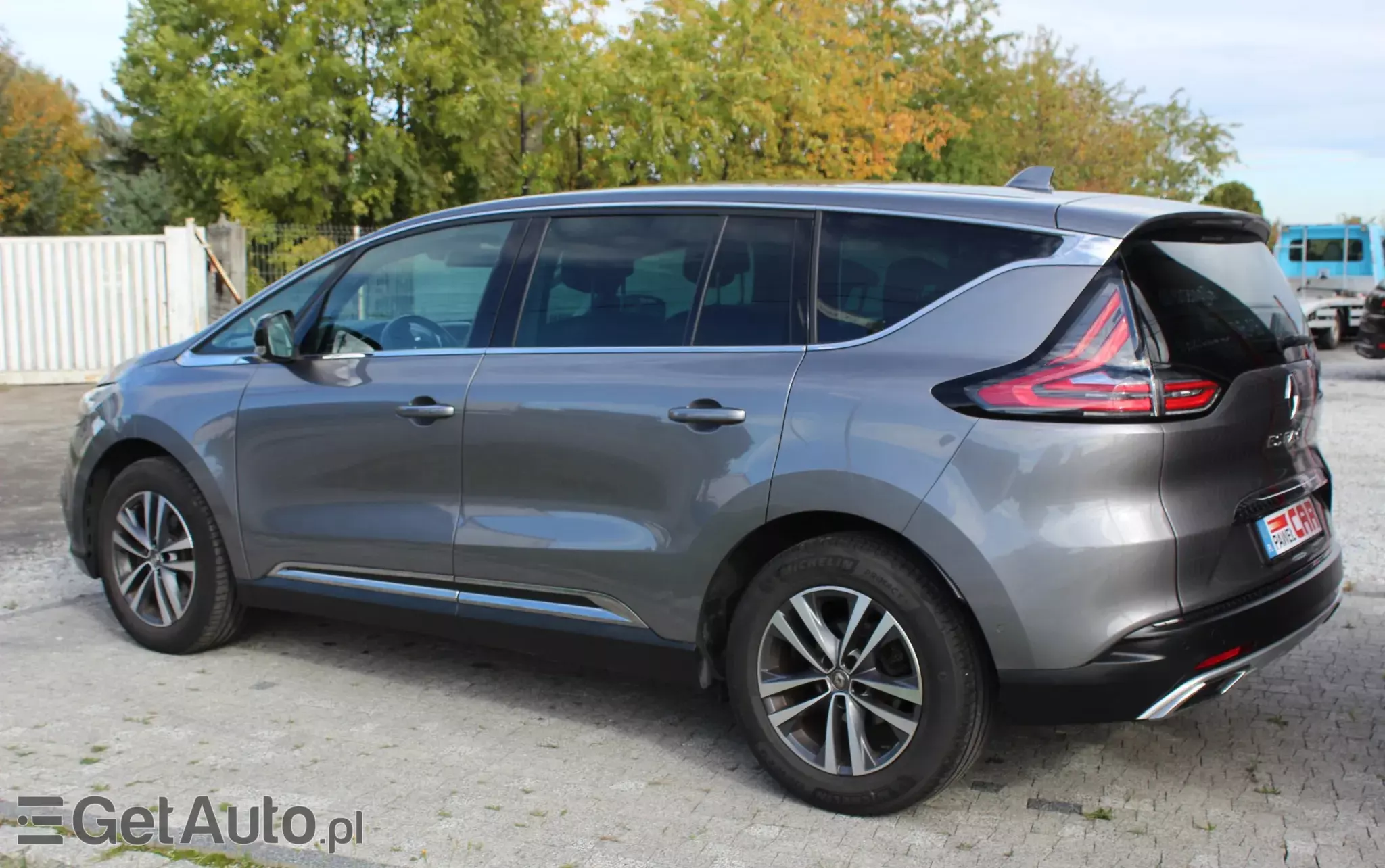 RENAULT Espace 1.6 EDC LIMITED 