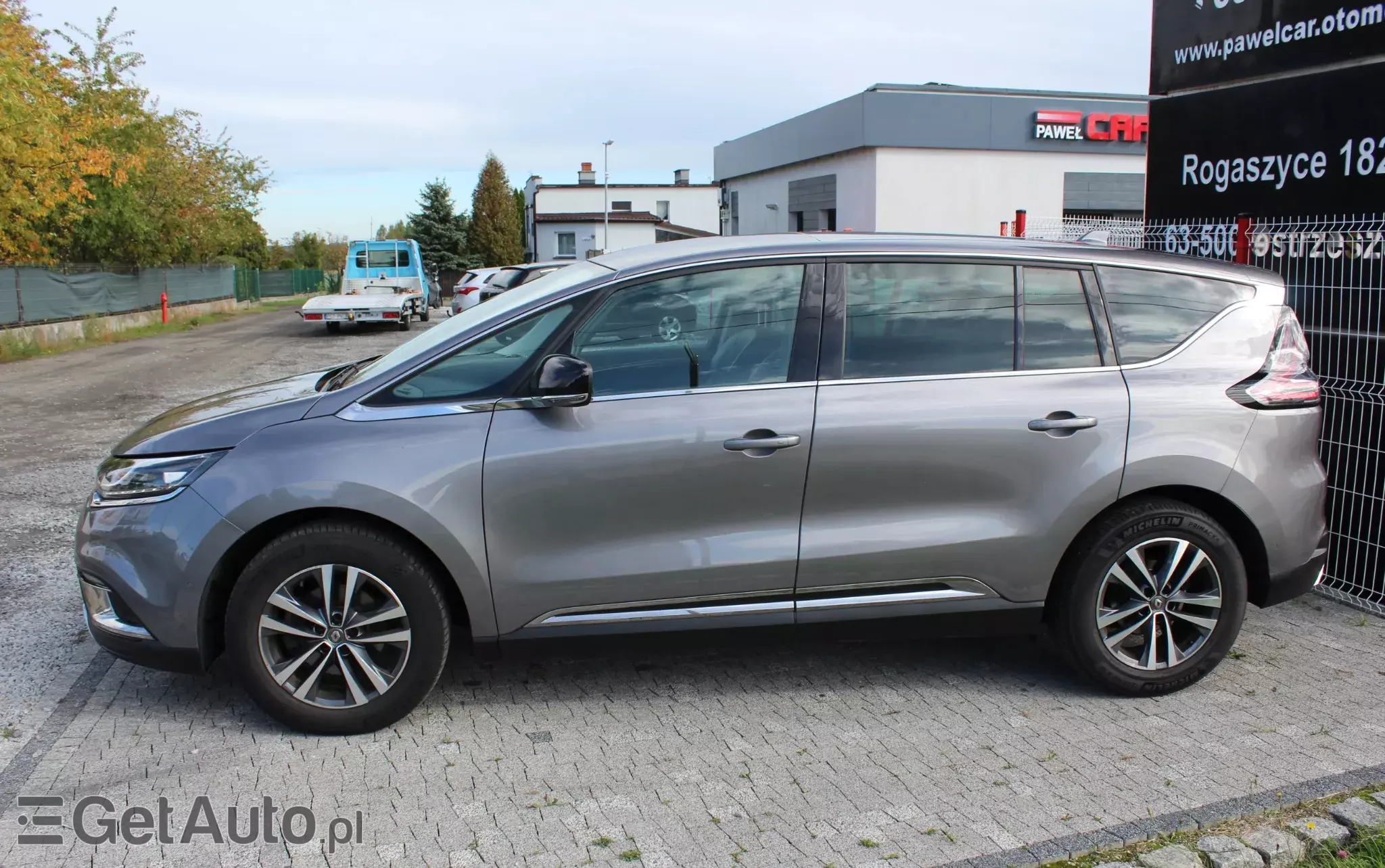 RENAULT Espace 1.6 EDC LIMITED 