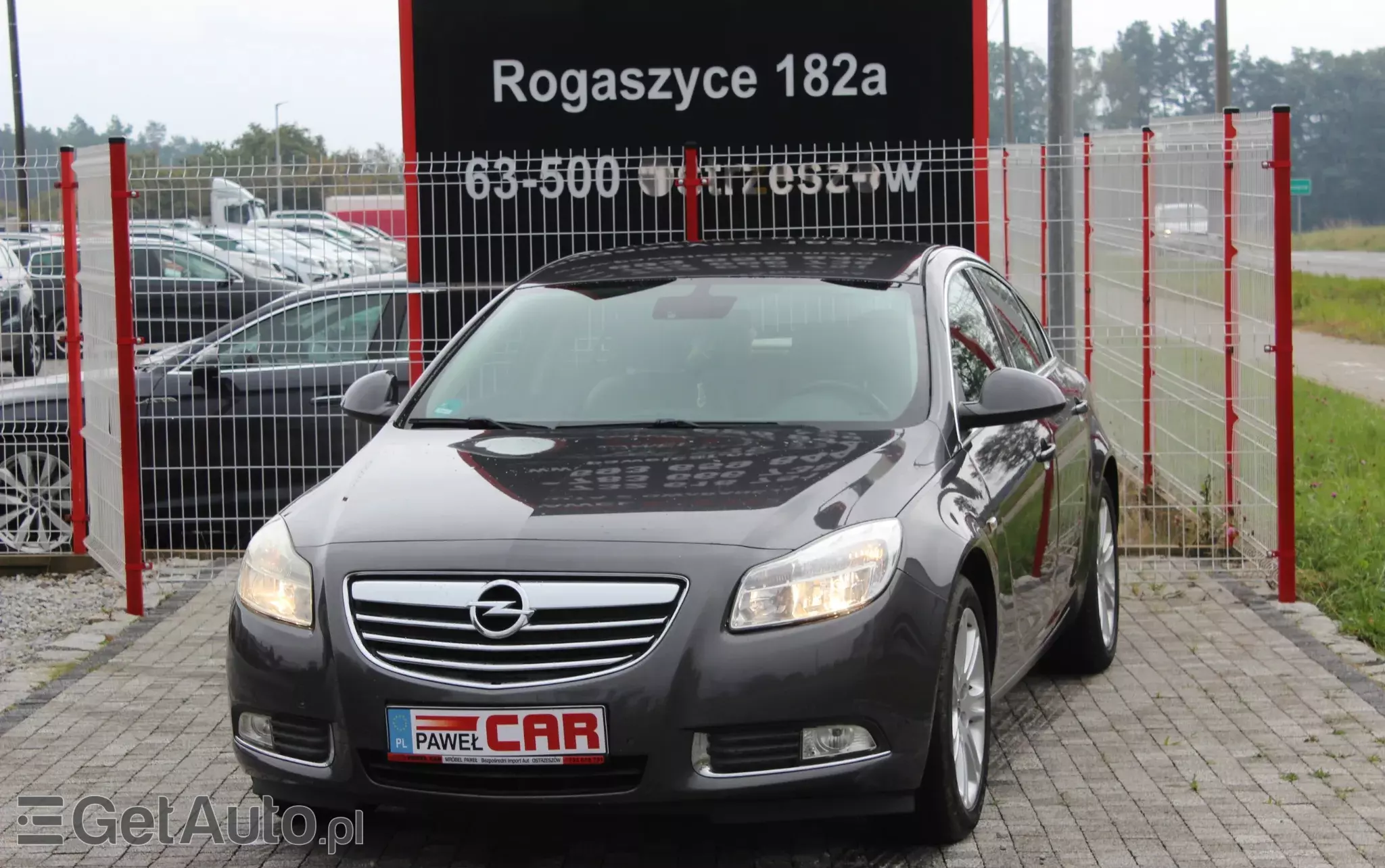 OPEL Insignia Edition Turbo