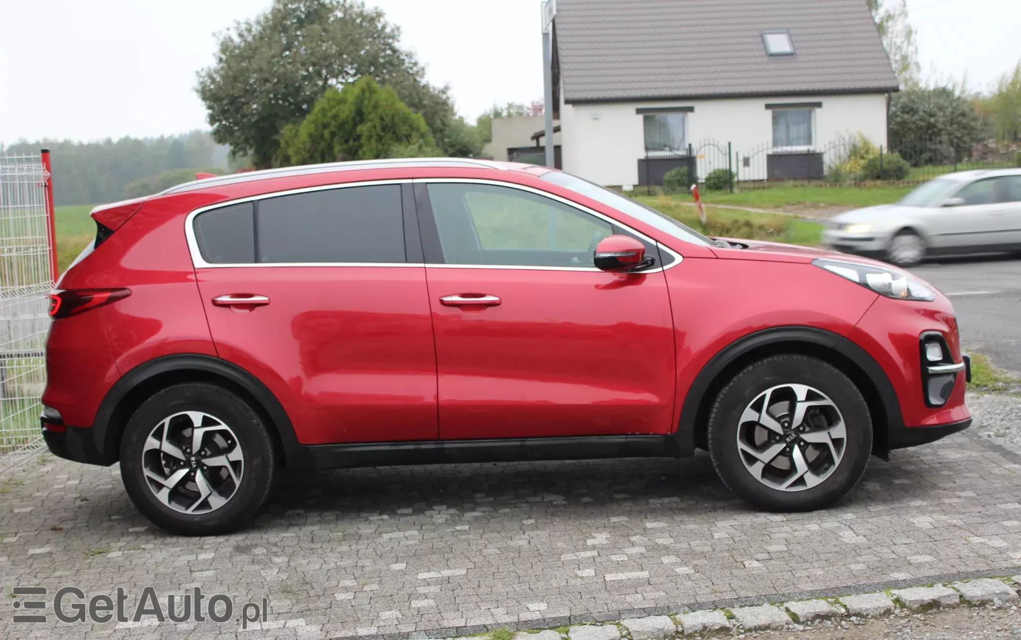 KIA Sportage 2 WD SPIRIT