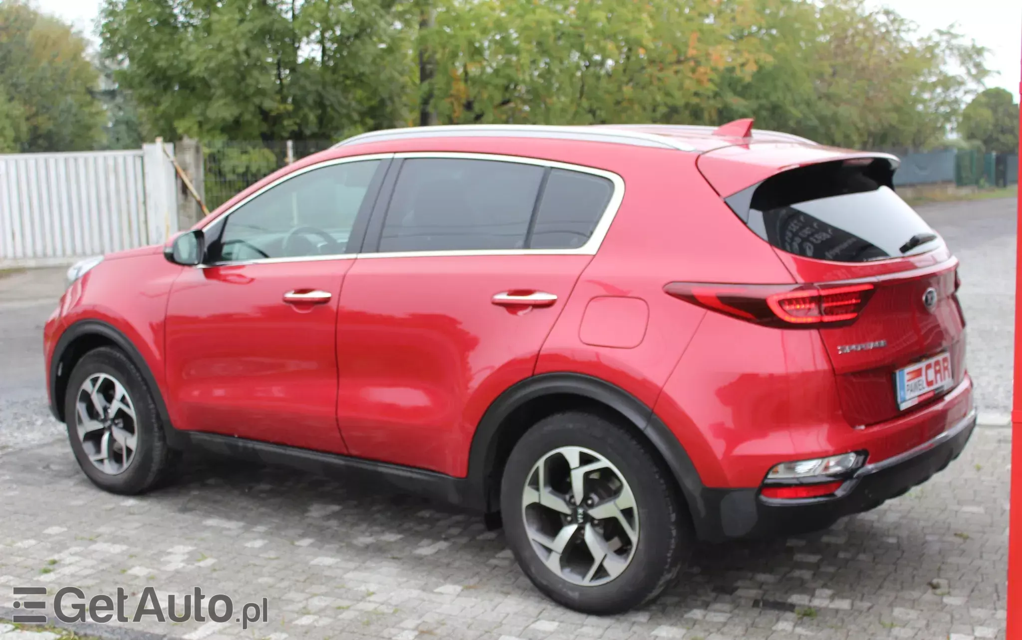 KIA Sportage 2 WD SPIRIT