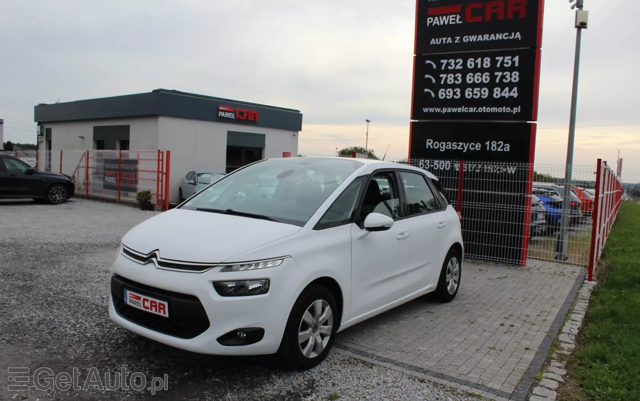 CITROËN C3 Picasso Attraction