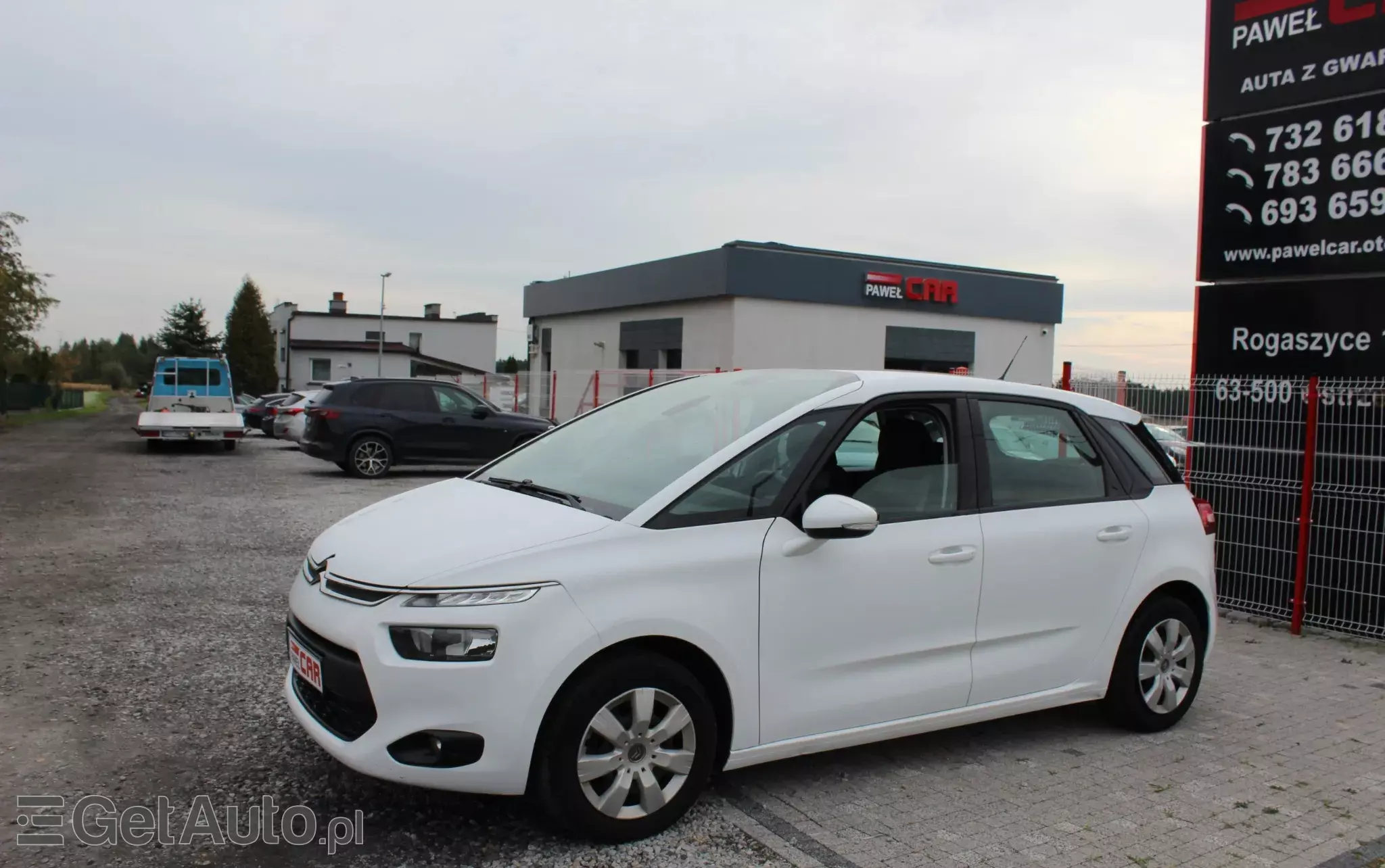 CITROËN C3 Picasso Attraction