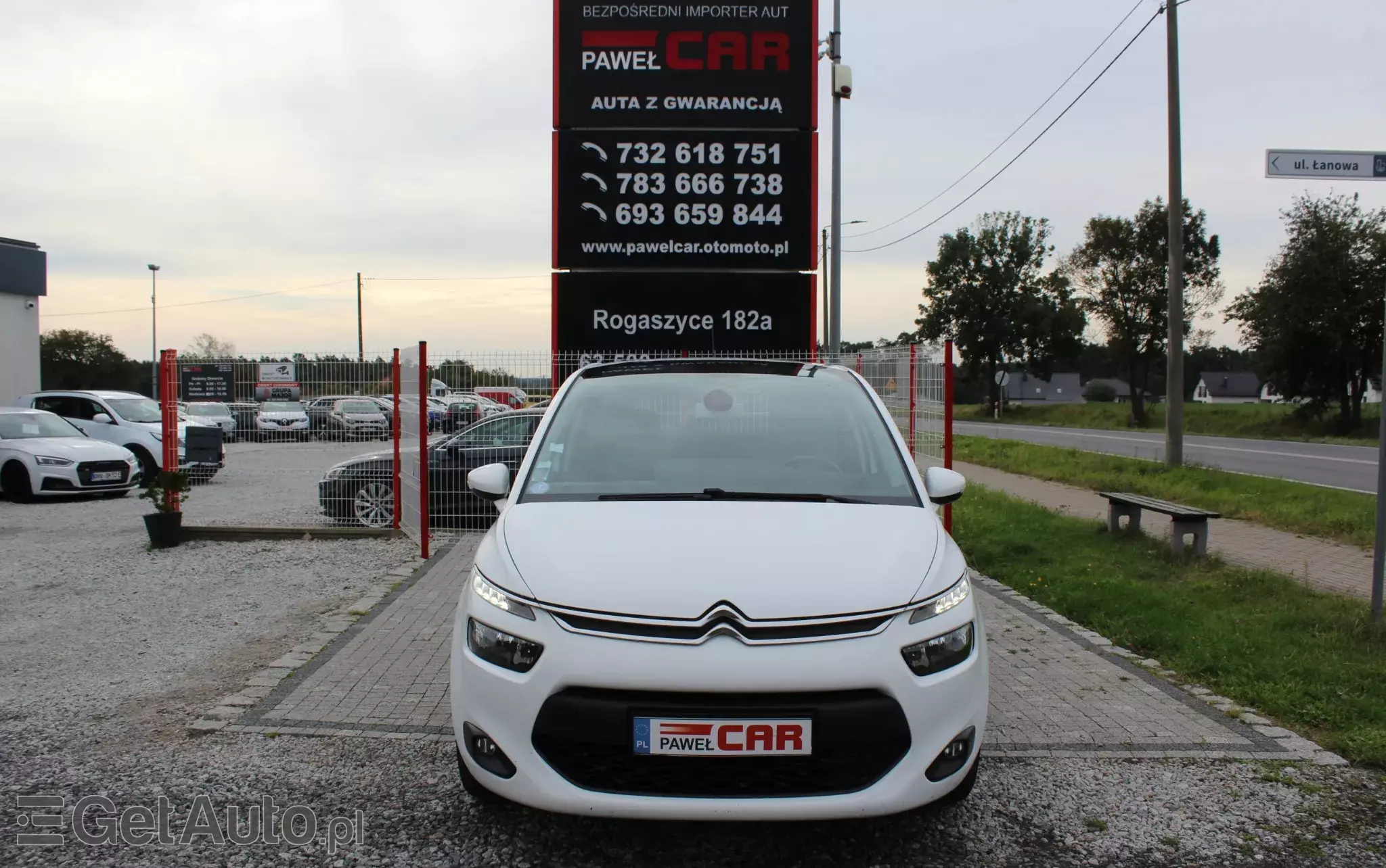 CITROËN C3 Picasso Attraction