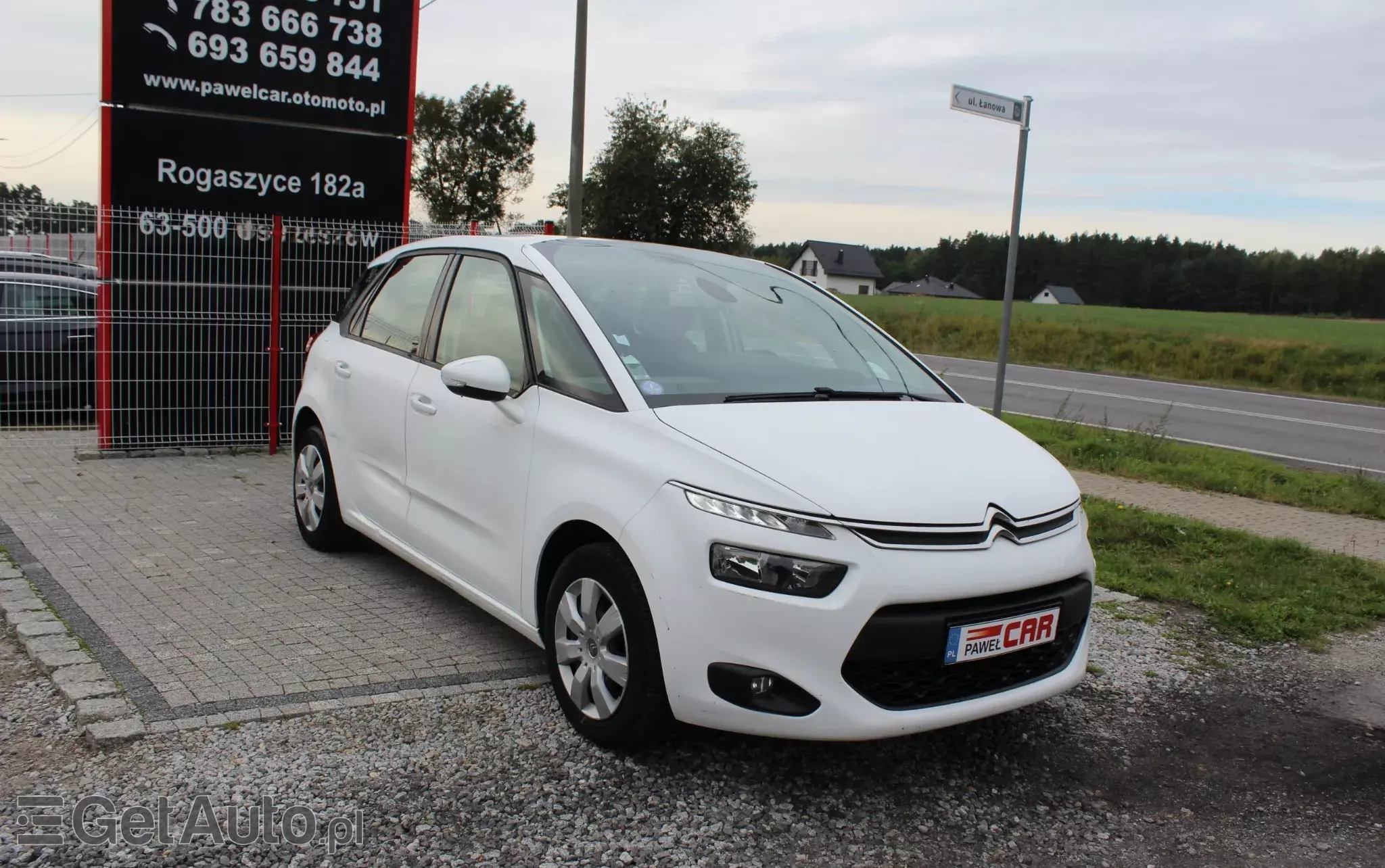 CITROËN C3 Picasso Attraction