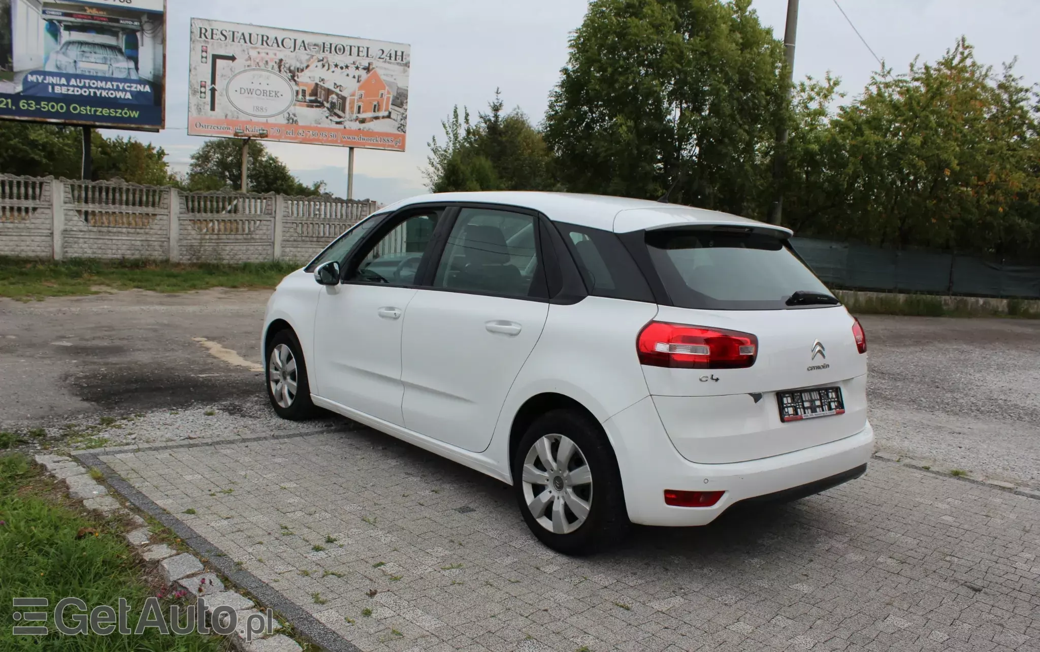 CITROËN C3 Picasso Attraction