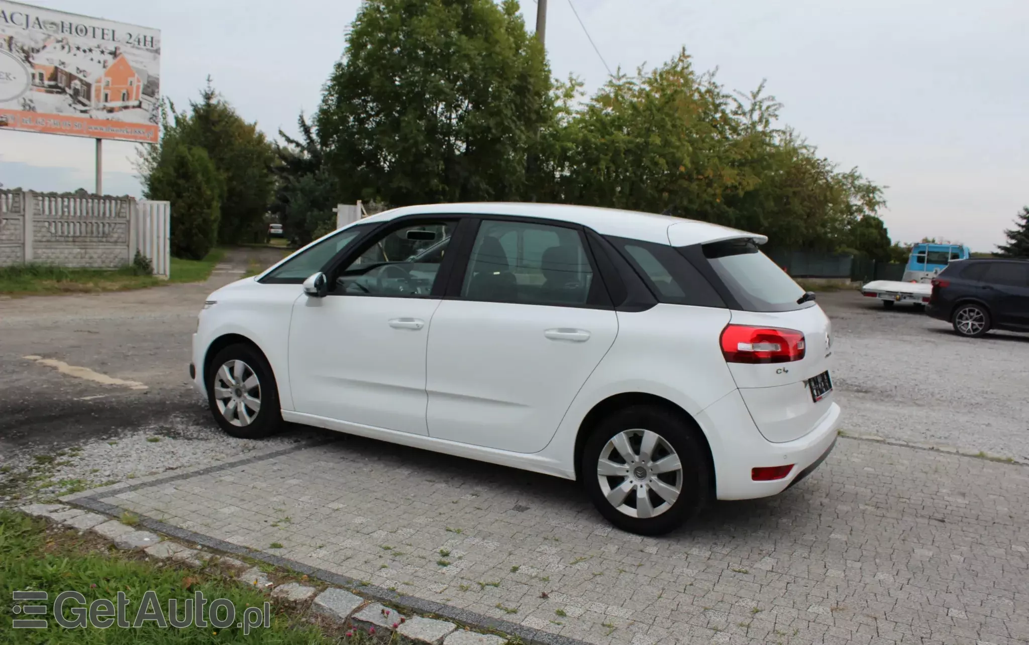 CITROËN C3 Picasso Attraction