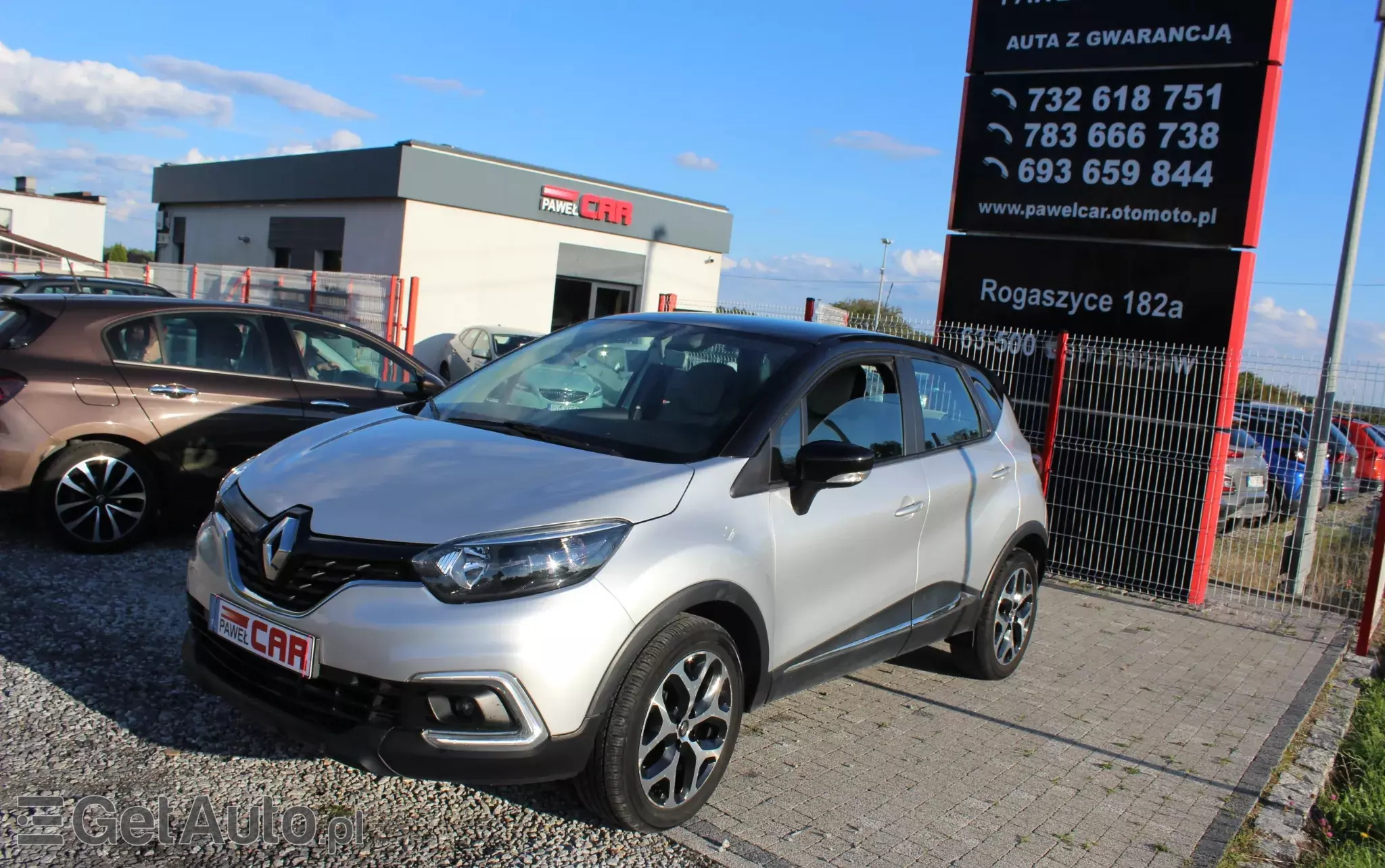 RENAULT Captur Intens