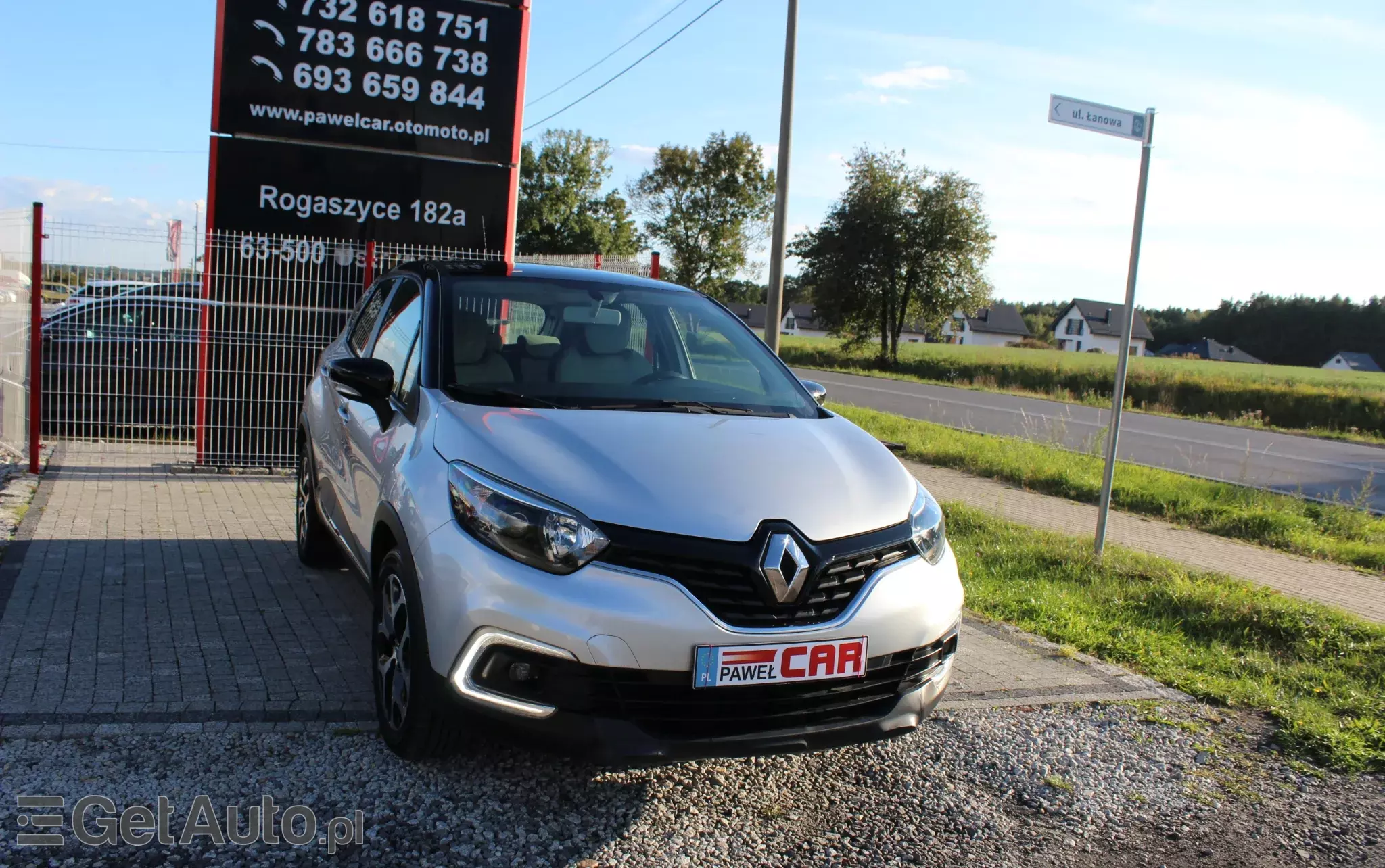 RENAULT Captur Intens