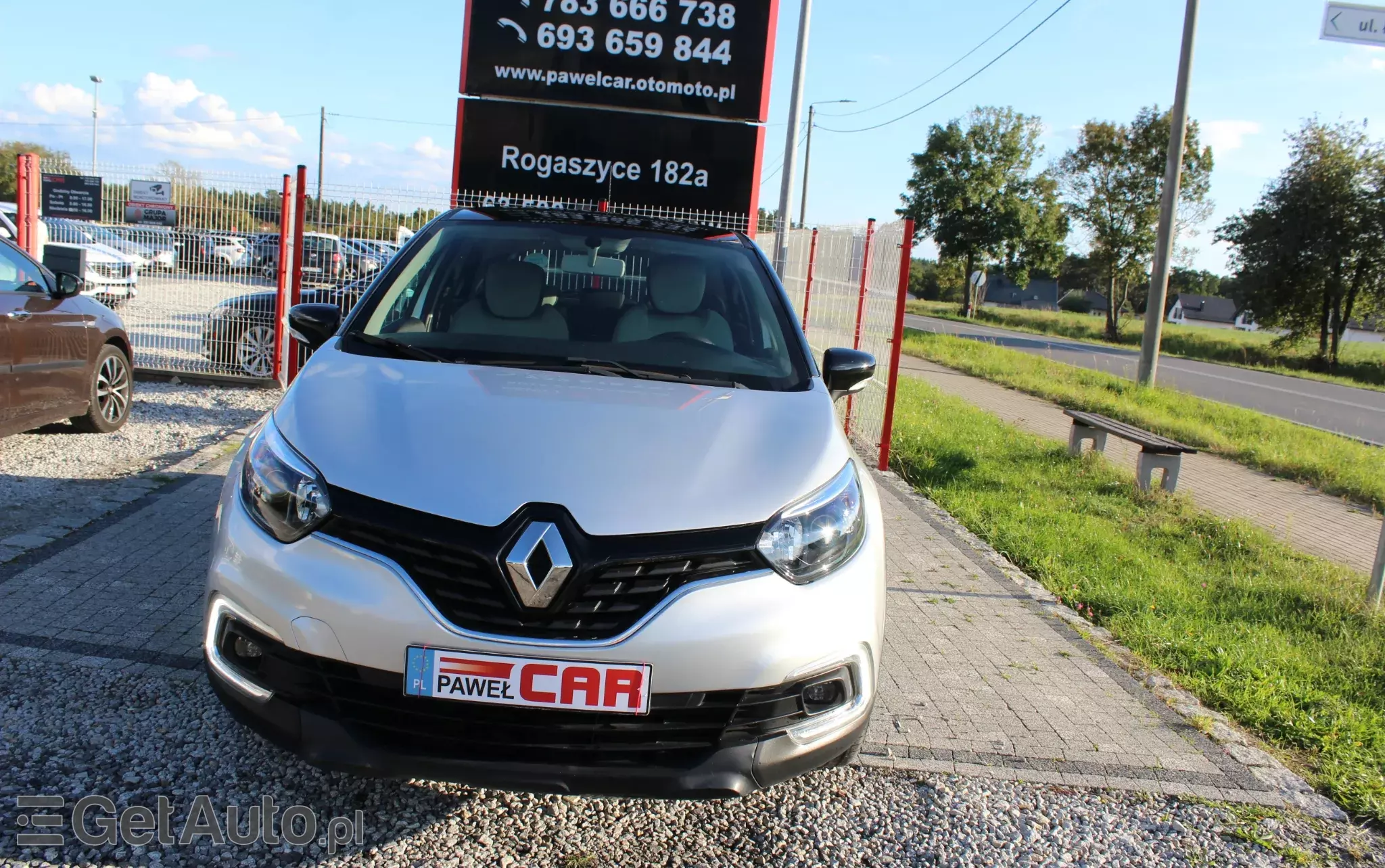 RENAULT Captur Intens