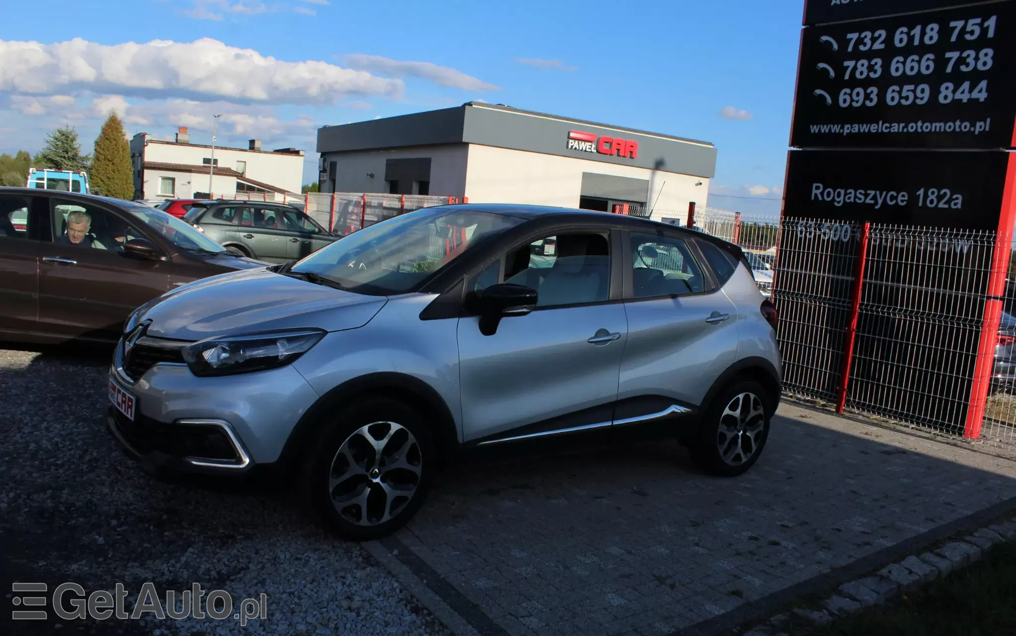 RENAULT Captur Intens