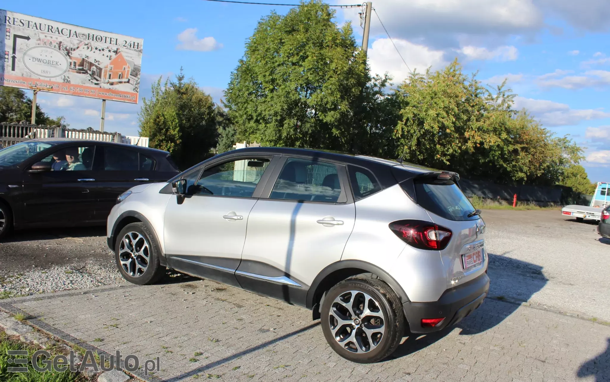 RENAULT Captur Intens