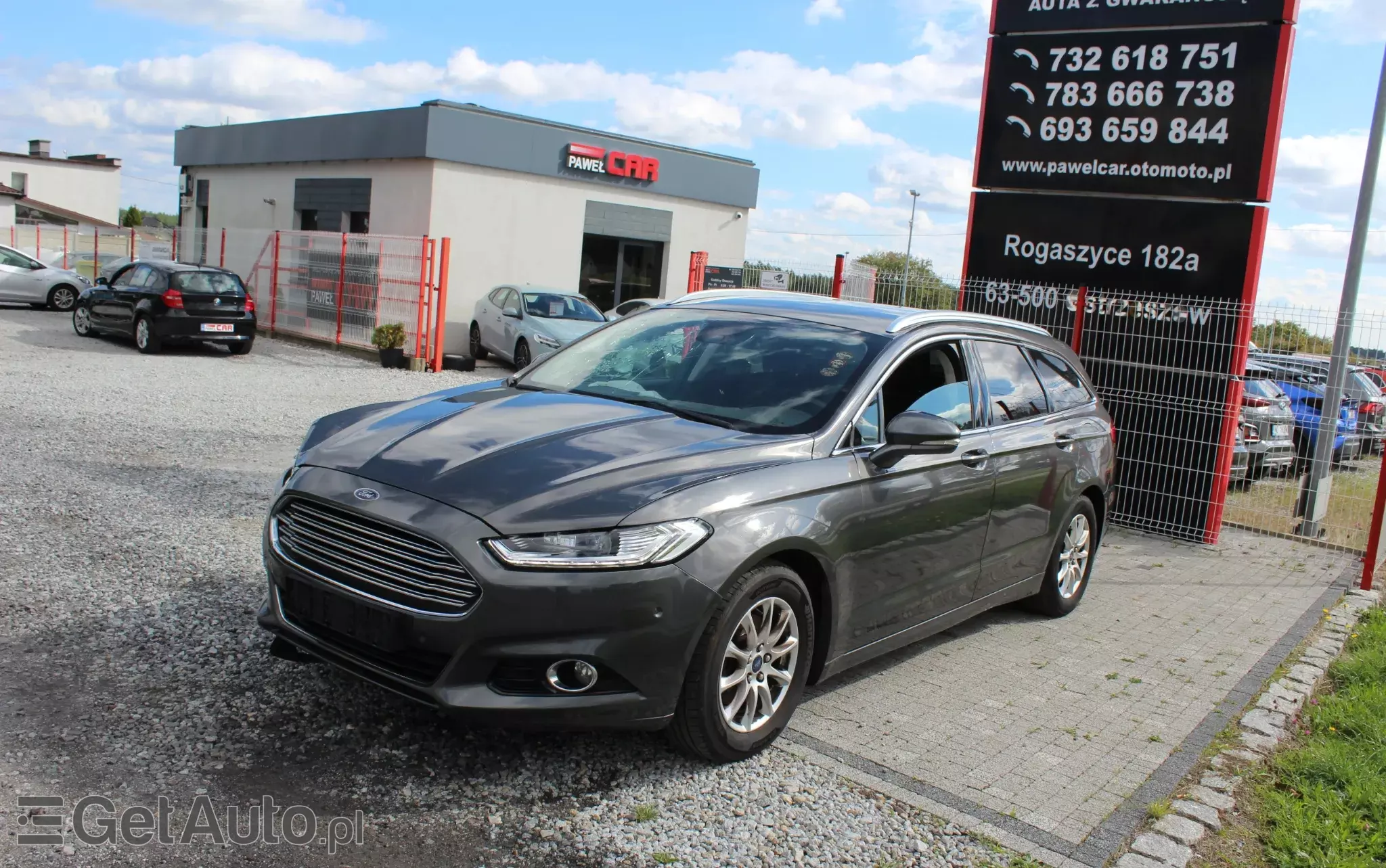 FORD Mondeo Ambiente