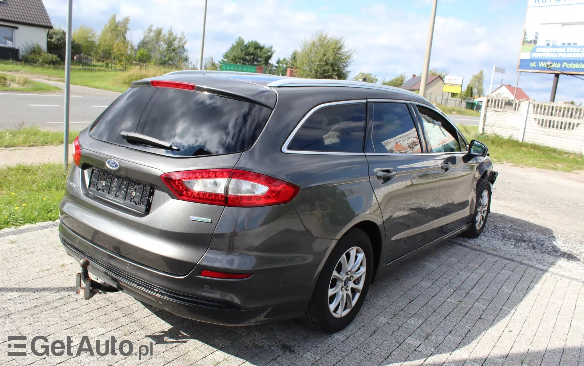 FORD Mondeo Ambiente