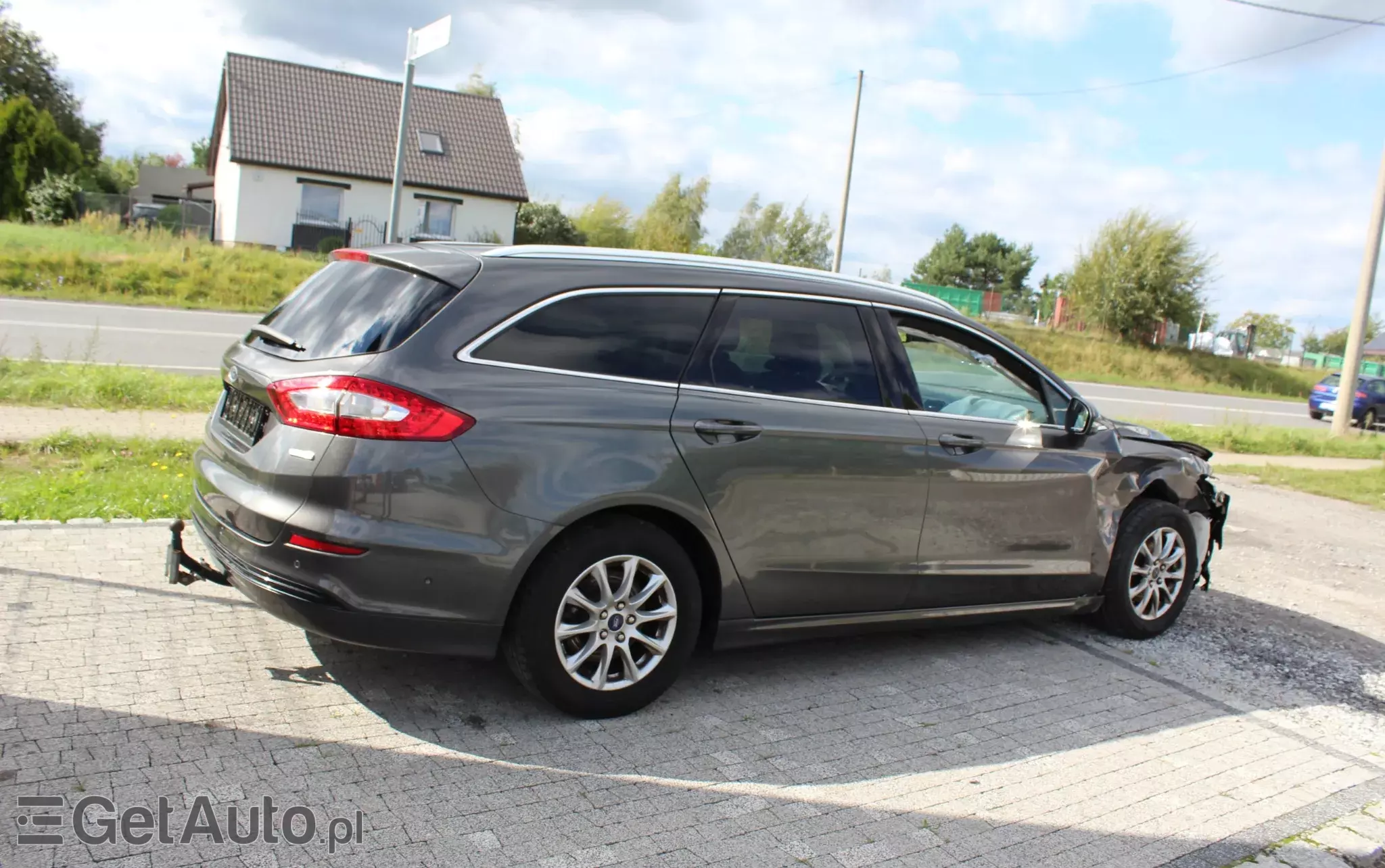 FORD Mondeo Ambiente