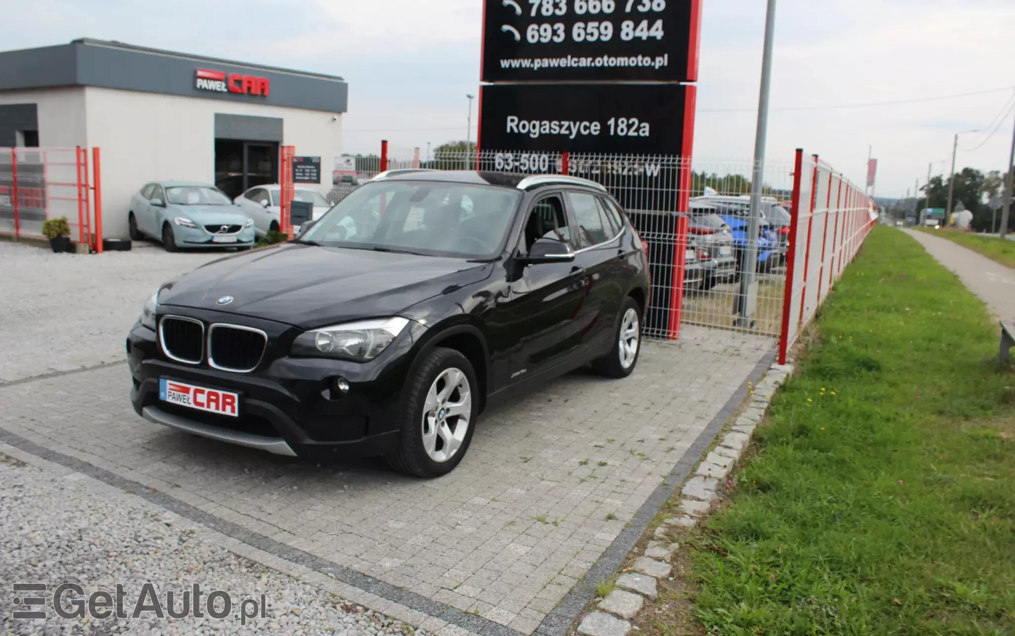 BMW X1 SDrive18d