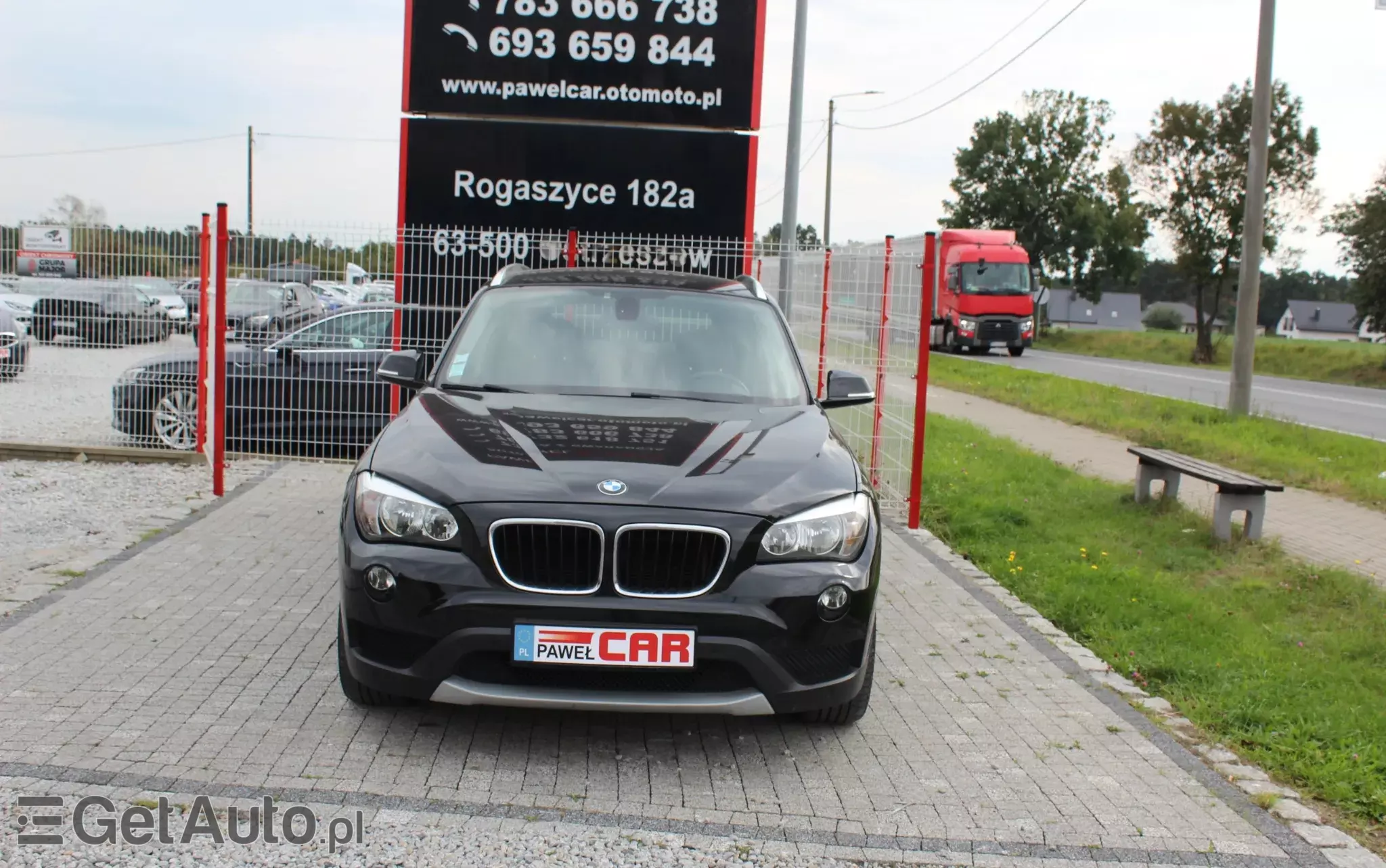 BMW X1 SDrive18d