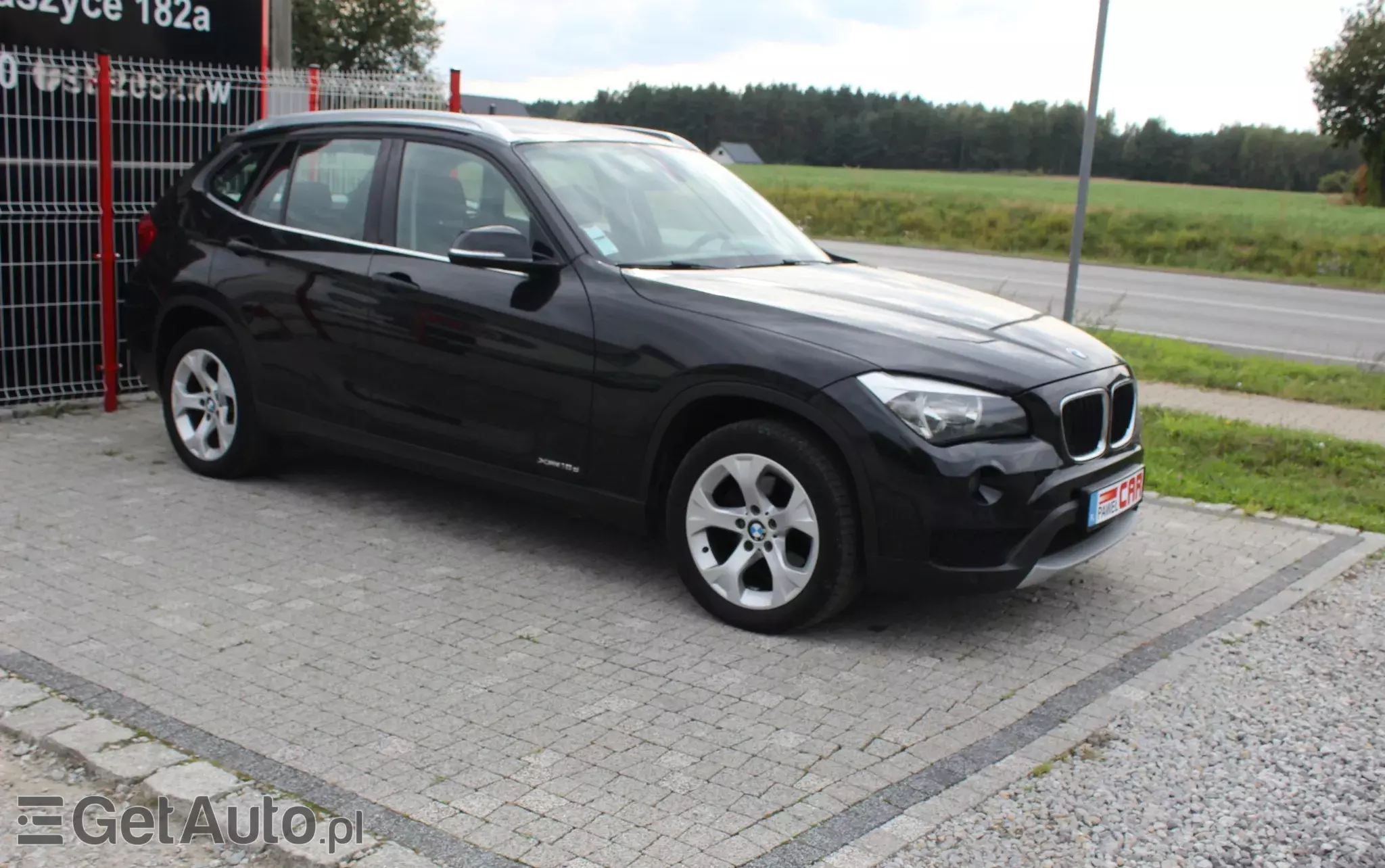 BMW X1 SDrive18d