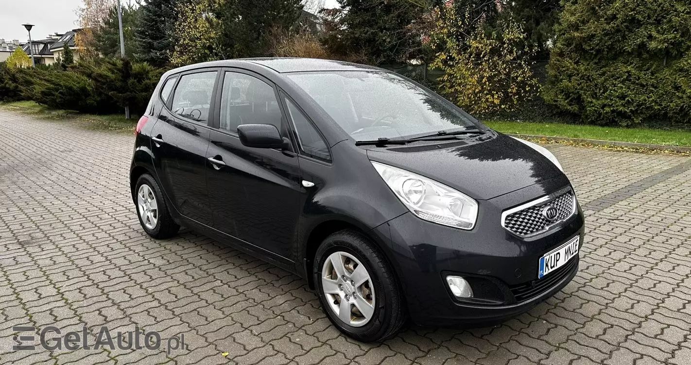 KIA Venga 