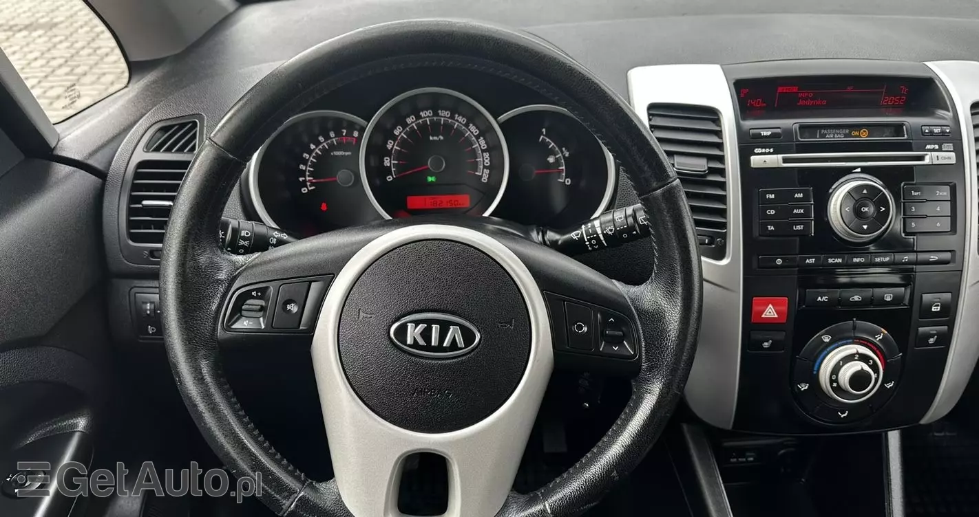 KIA Venga 