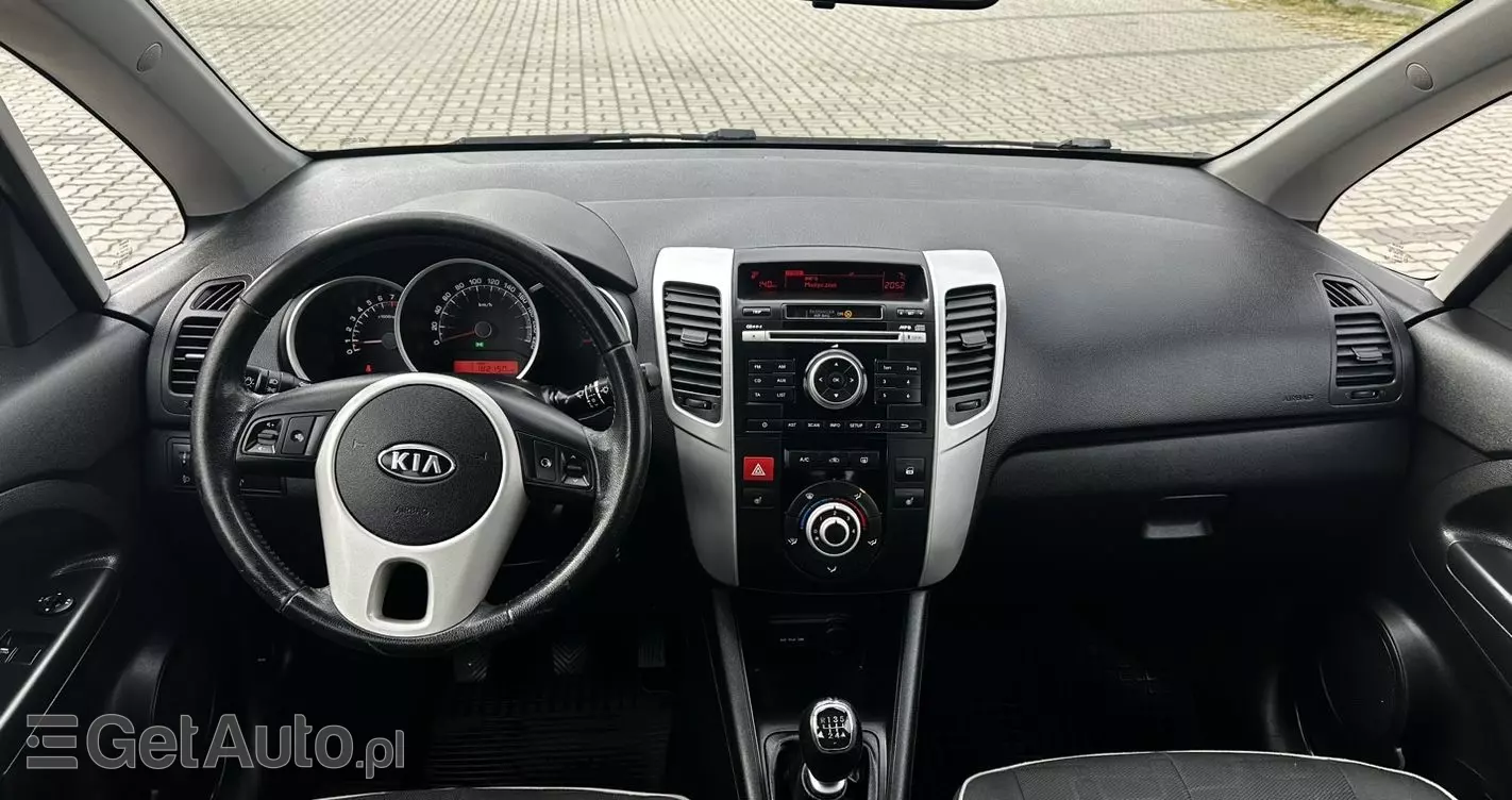 KIA Venga 