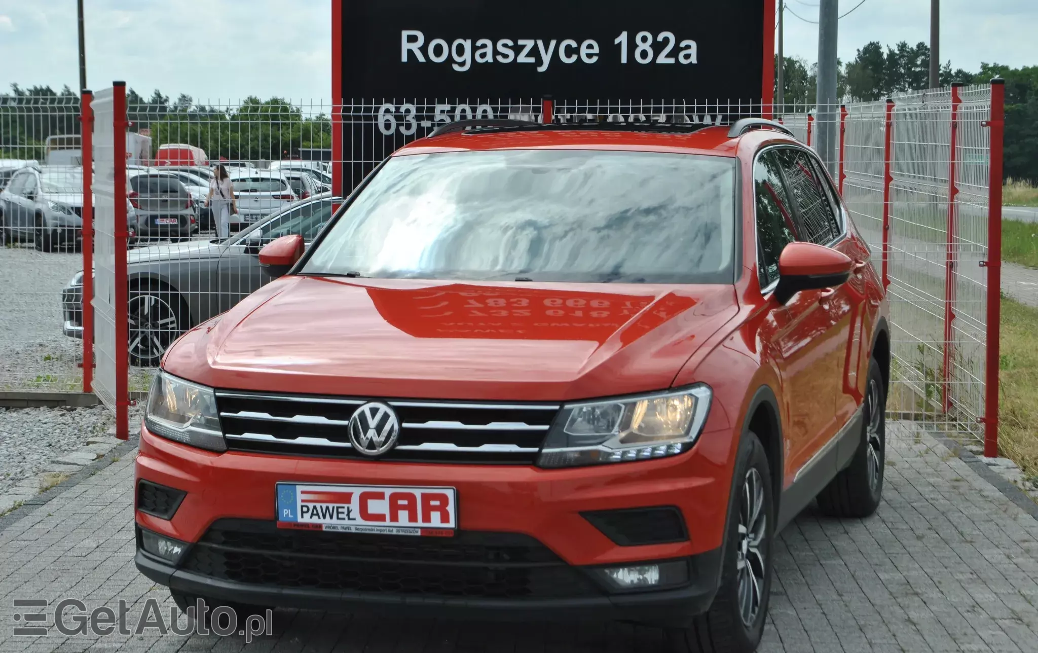 VOLKSWAGEN Tiguan Allspace Highline 4 Mot DSG