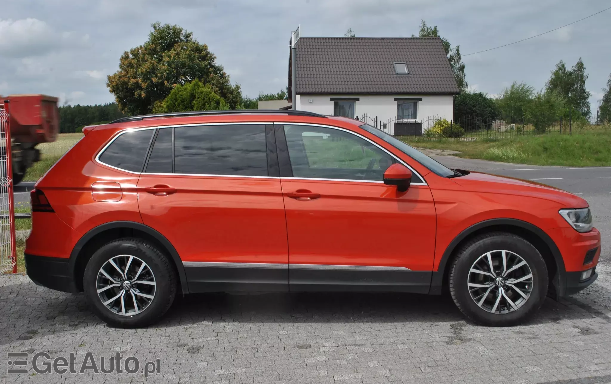 VOLKSWAGEN Tiguan Allspace Highline 4 Mot DSG