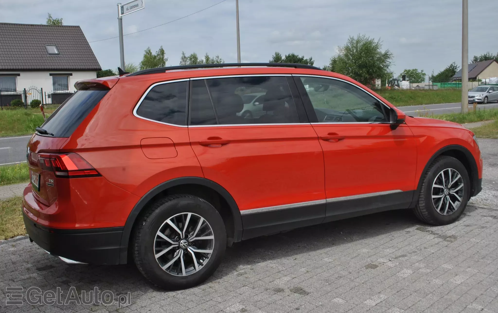 VOLKSWAGEN Tiguan Allspace Highline 4 Mot DSG