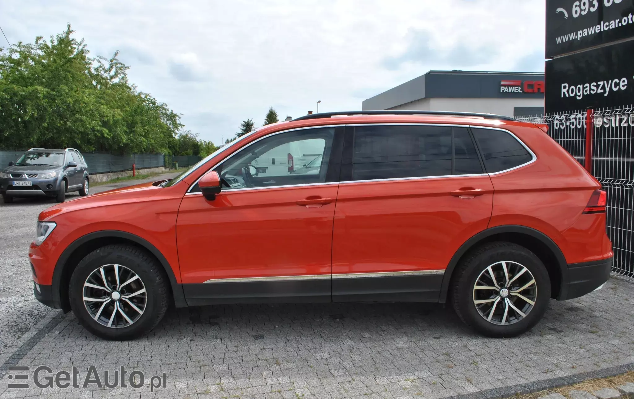 VOLKSWAGEN Tiguan Allspace Highline 4 Mot DSG