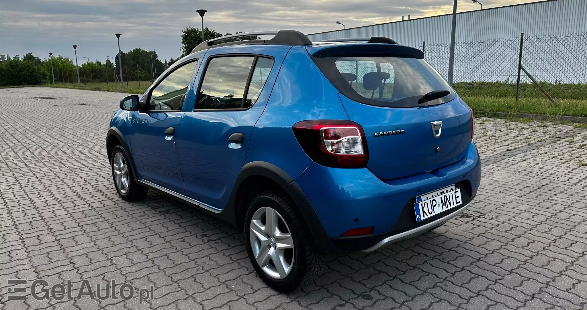 DACIA Sandero 