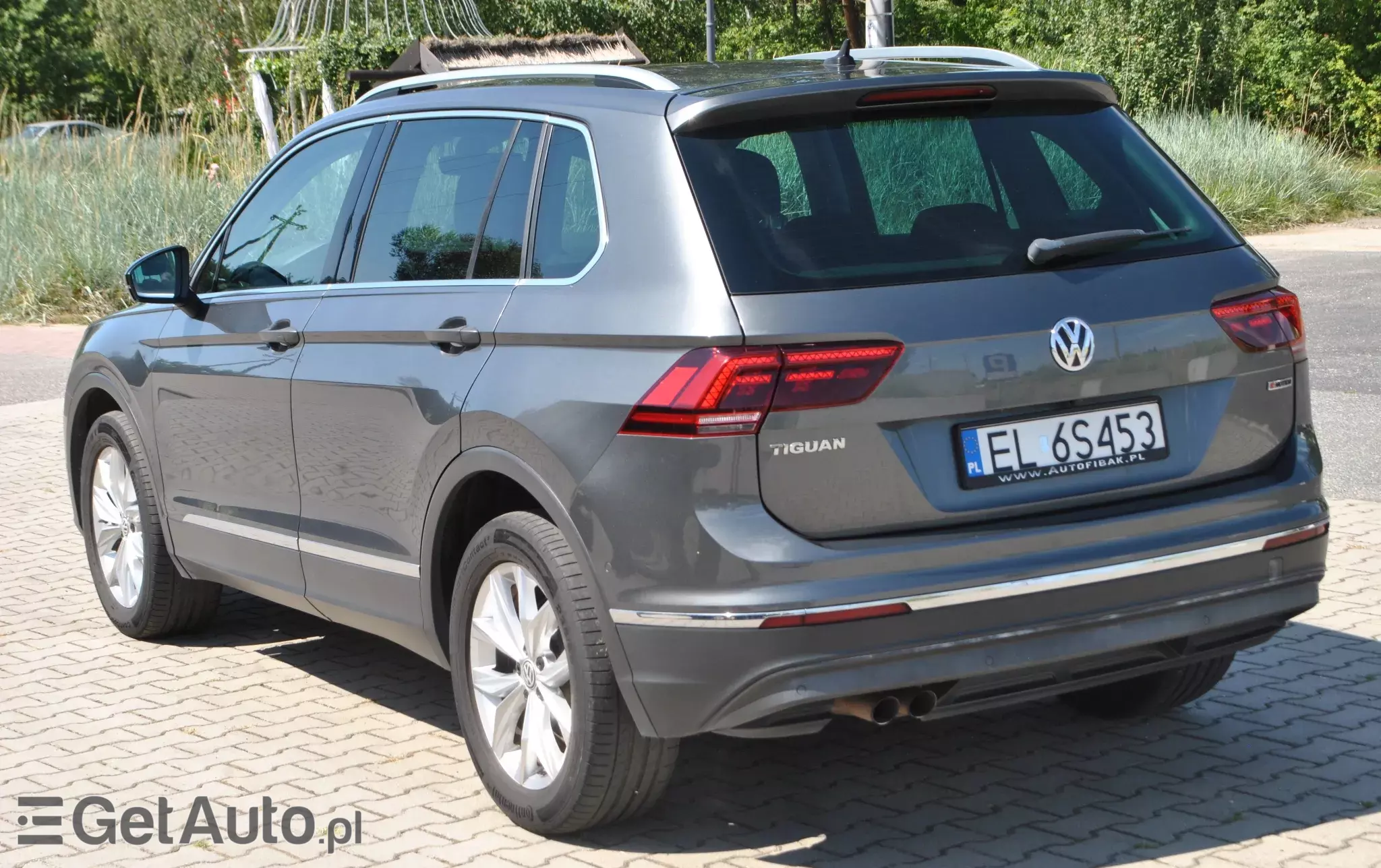 VOLKSWAGEN Tiguan Comfortline ACT 4 Mot DSG