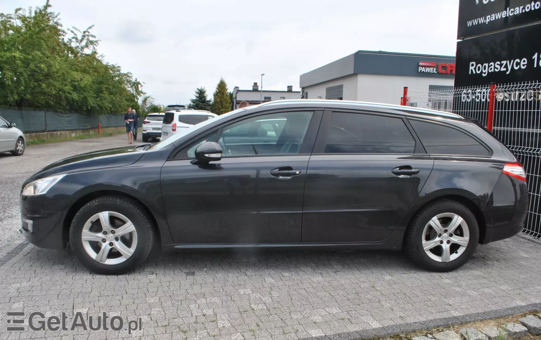 PEUGEOT 508 Active