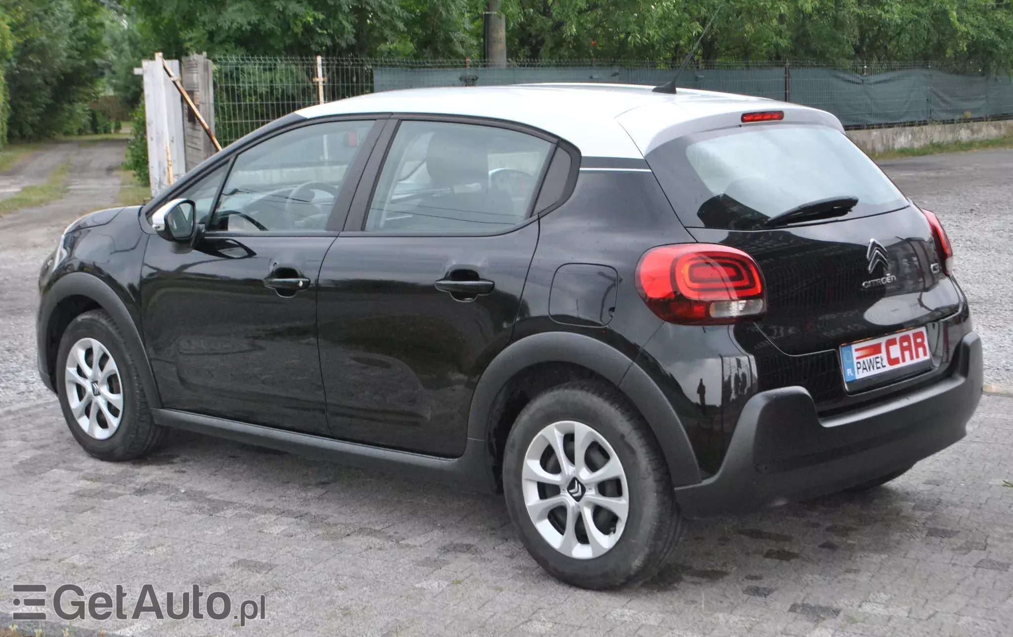 CITROËN C3 Live