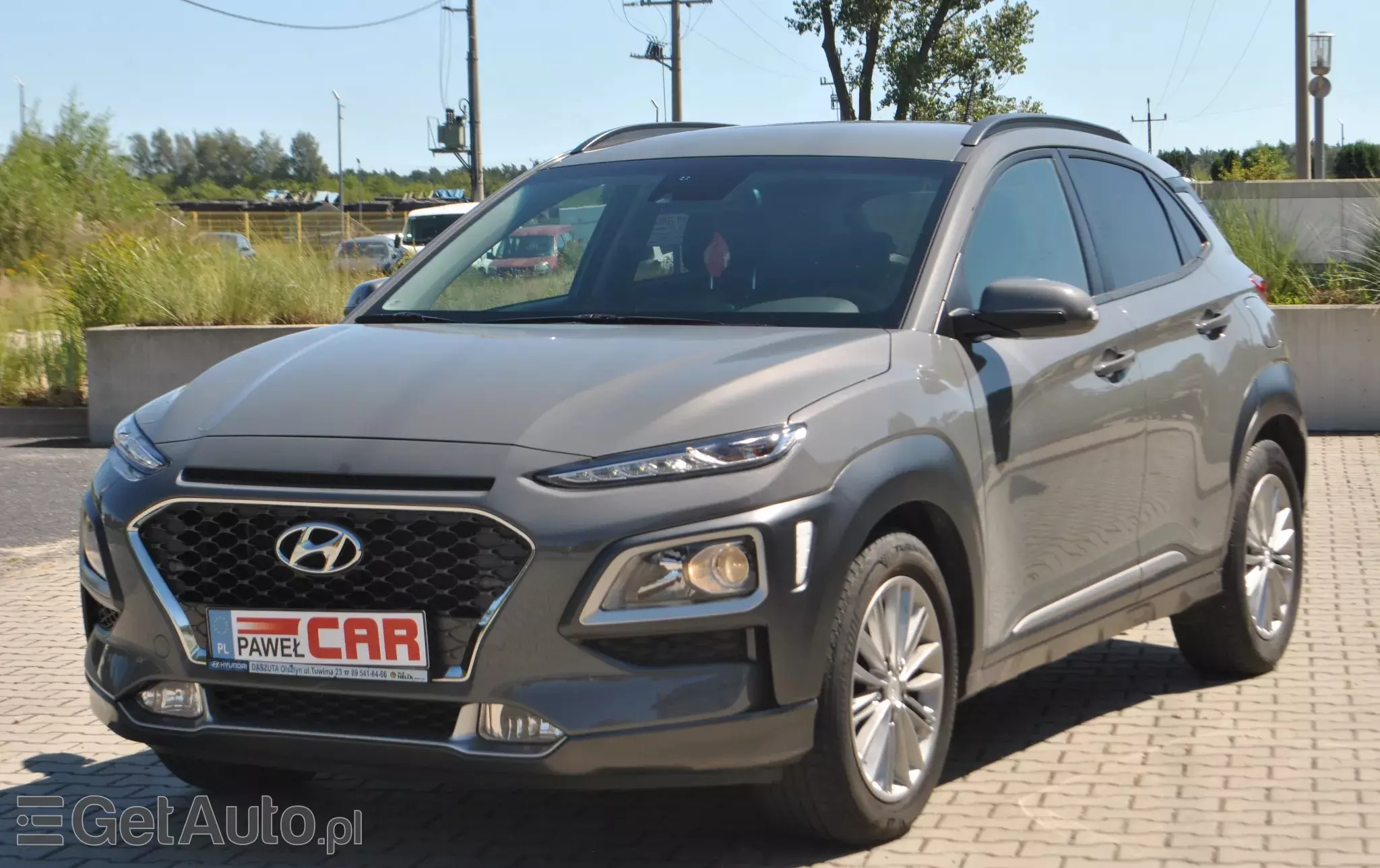 HYUNDAI Kona Premium