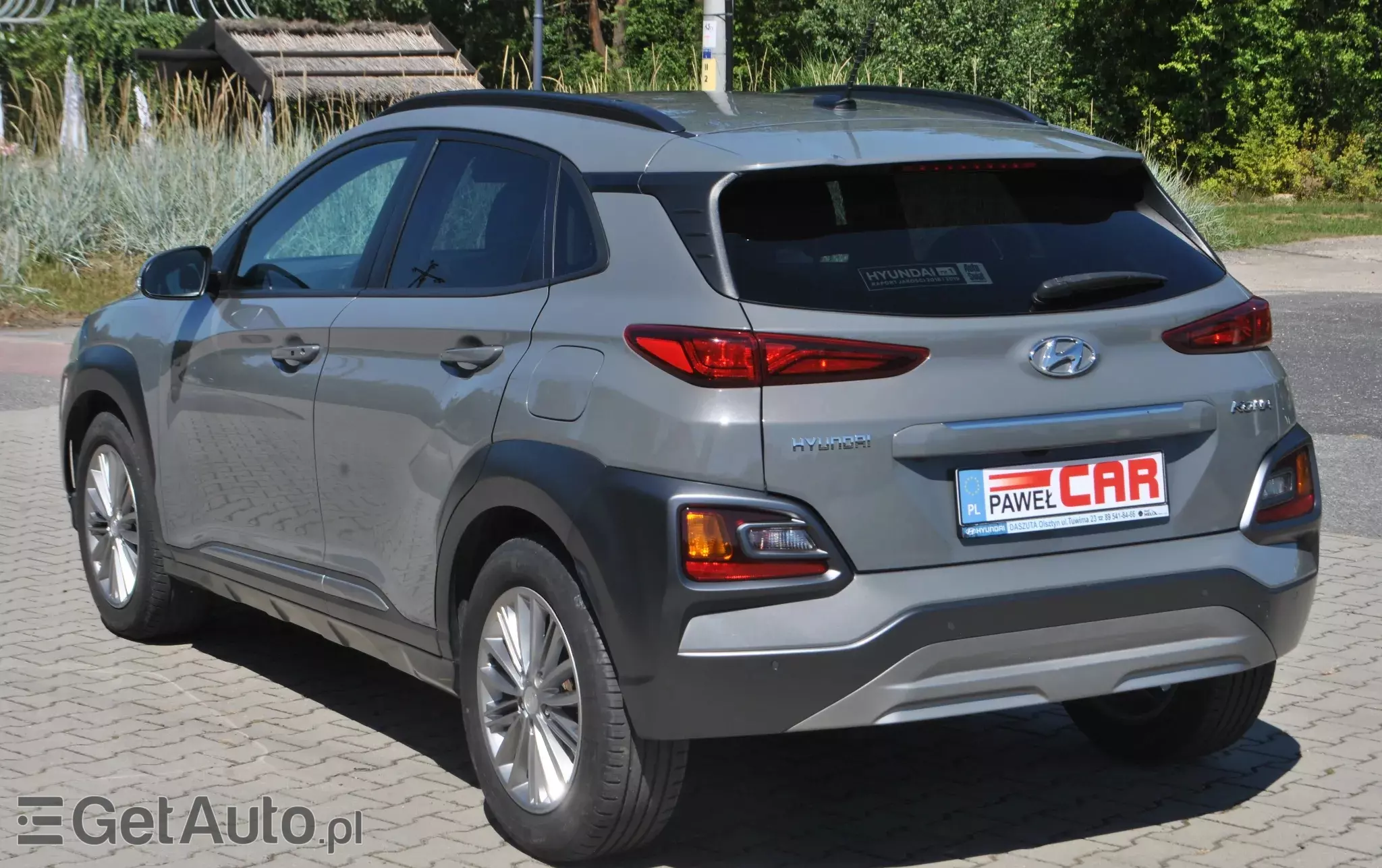 HYUNDAI Kona Premium