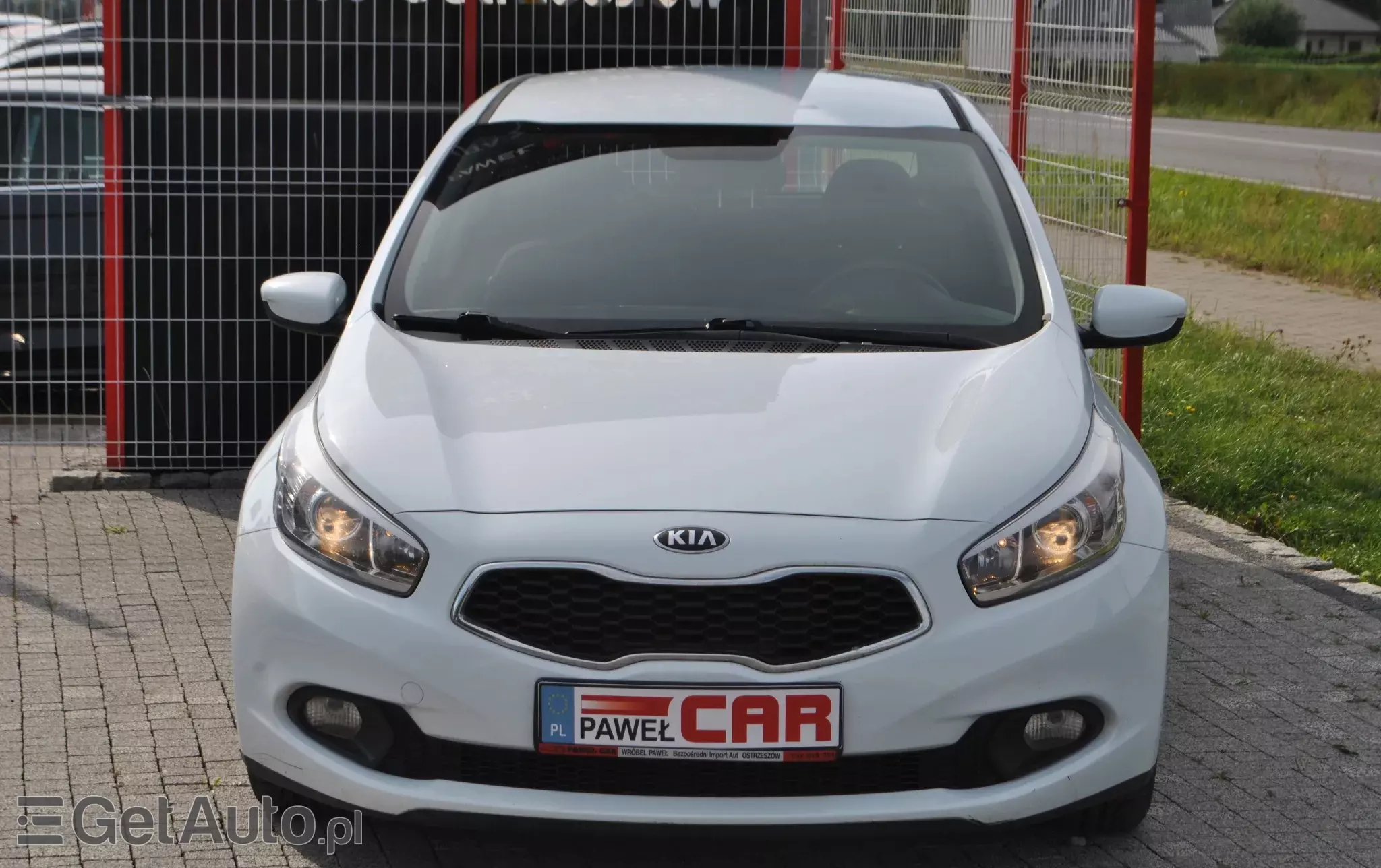 KIA Cee'd XL