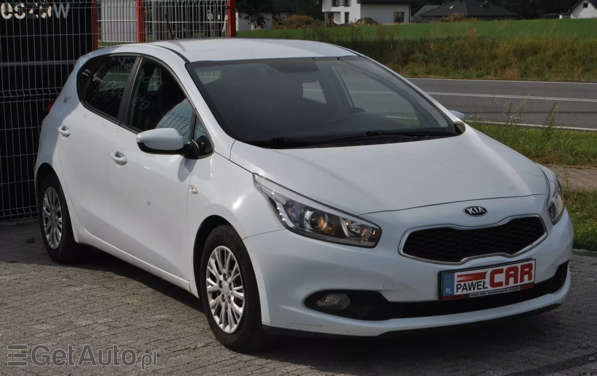 KIA Cee'd XL