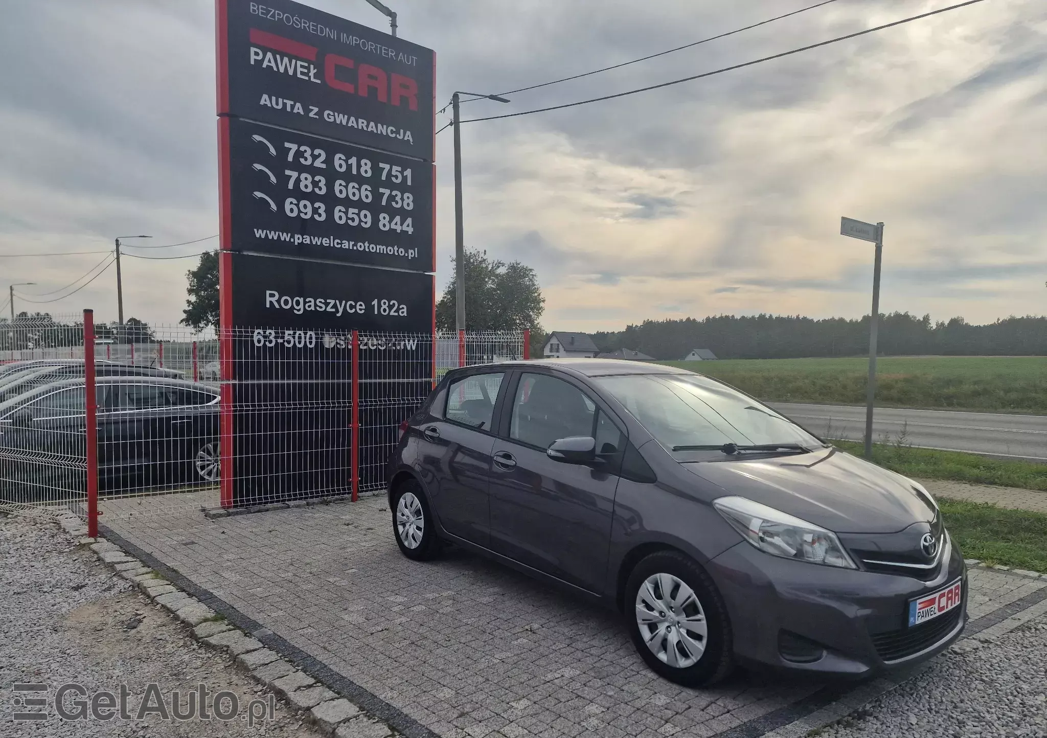 TOYOTA Yaris Business Edition 