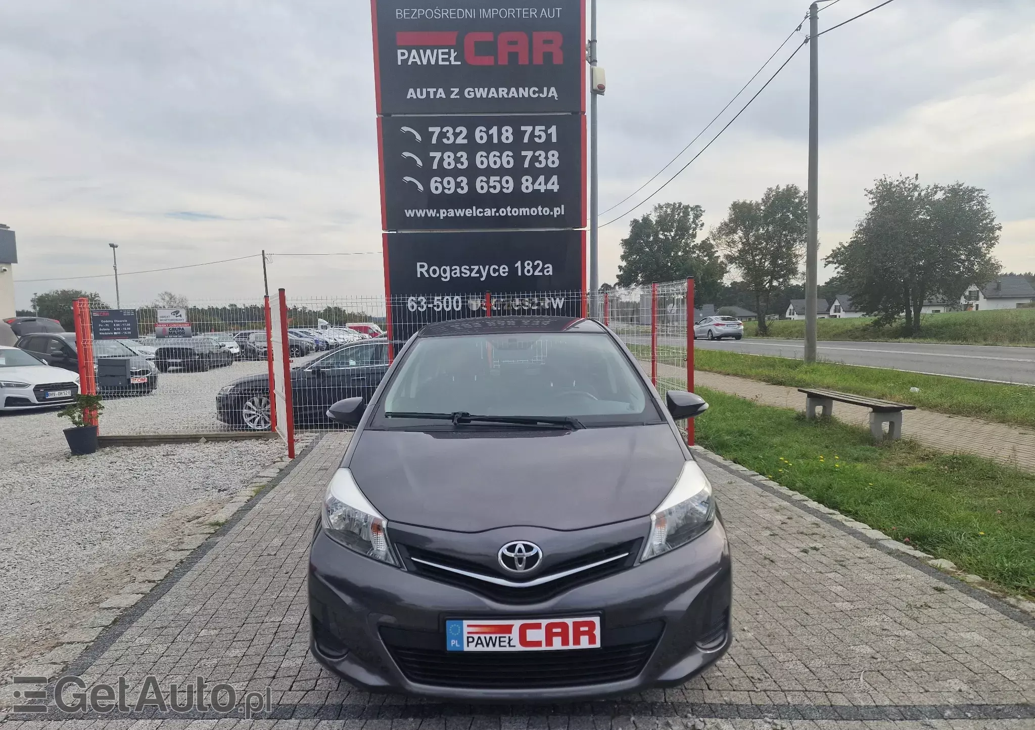 TOYOTA Yaris Business Edition 