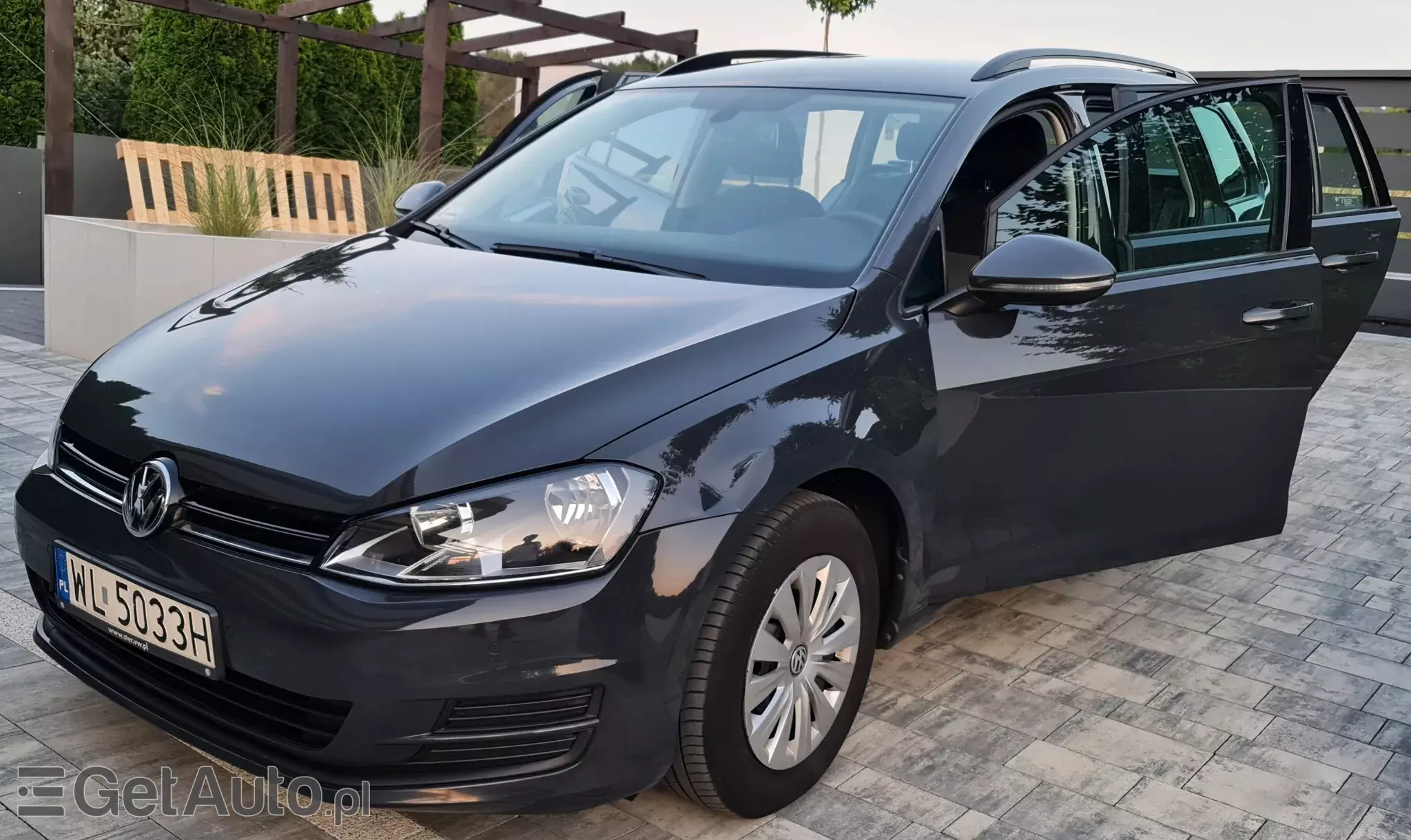 VOLKSWAGEN Golf Comfortline BMT