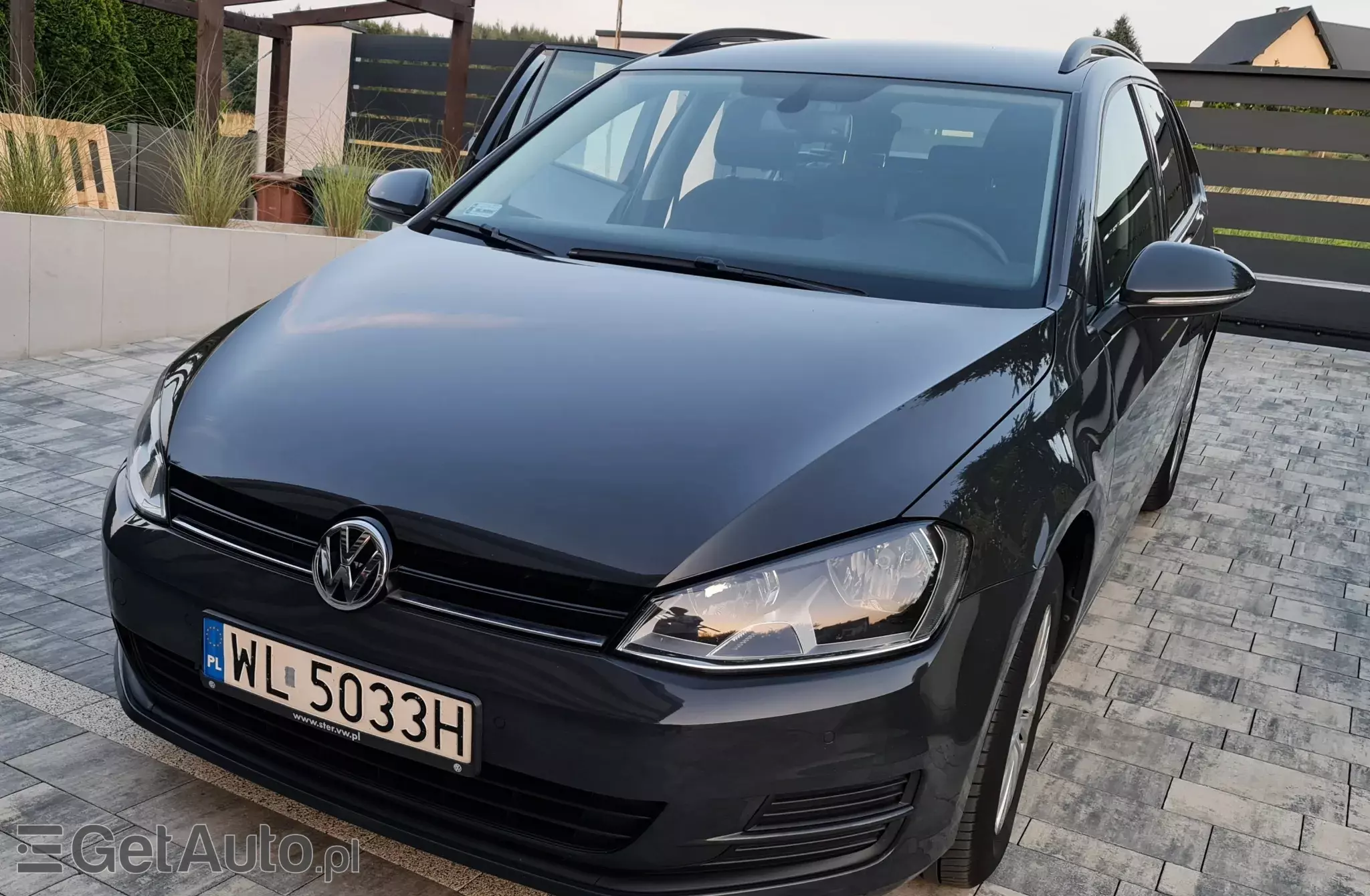 VOLKSWAGEN Golf Comfortline BMT