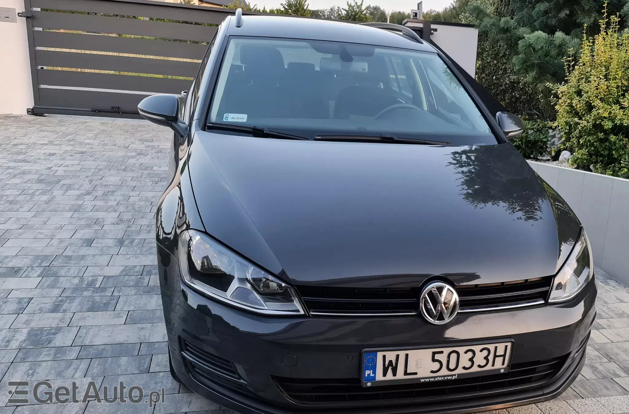 VOLKSWAGEN Golf Comfortline BMT