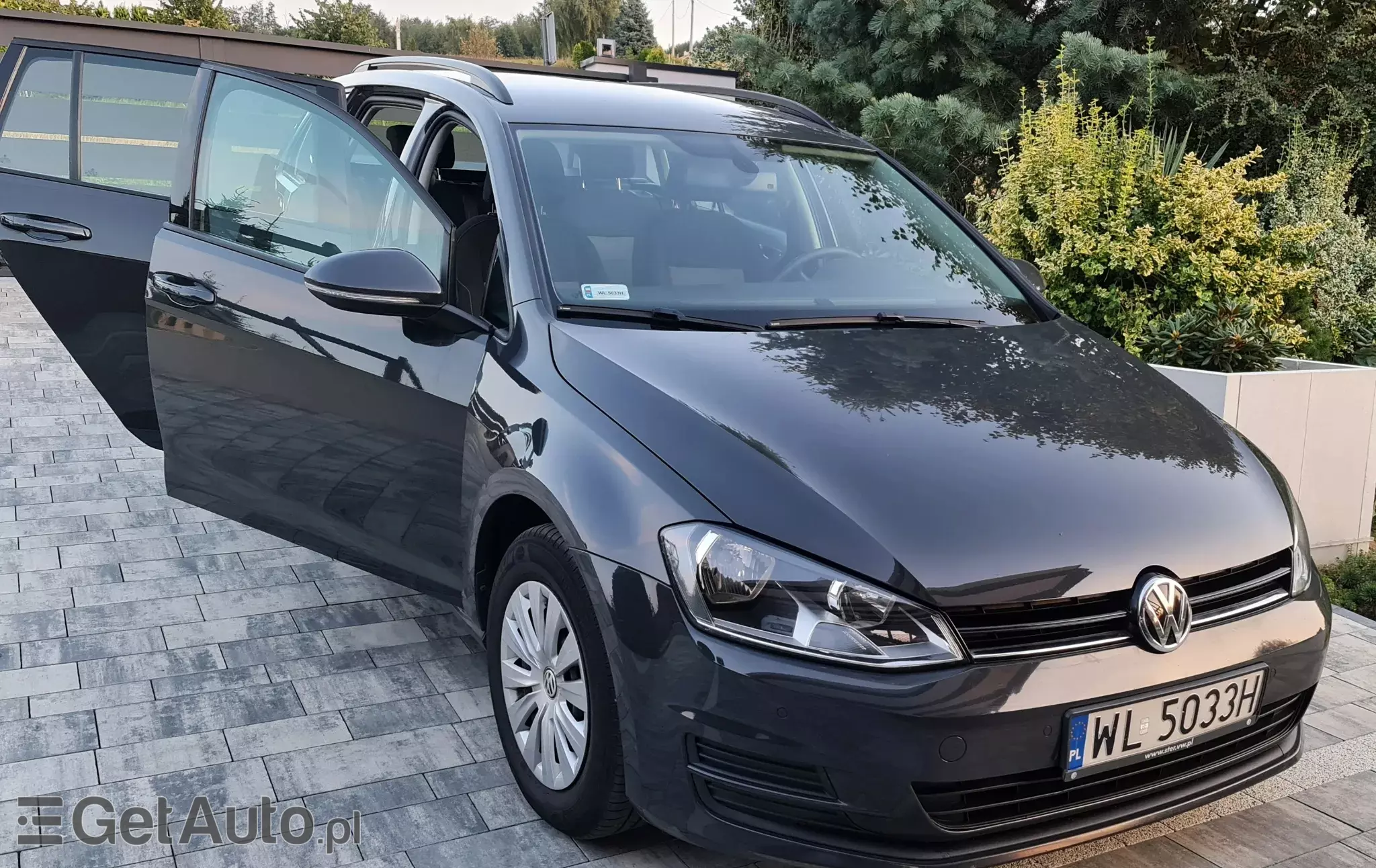 VOLKSWAGEN Golf Comfortline BMT