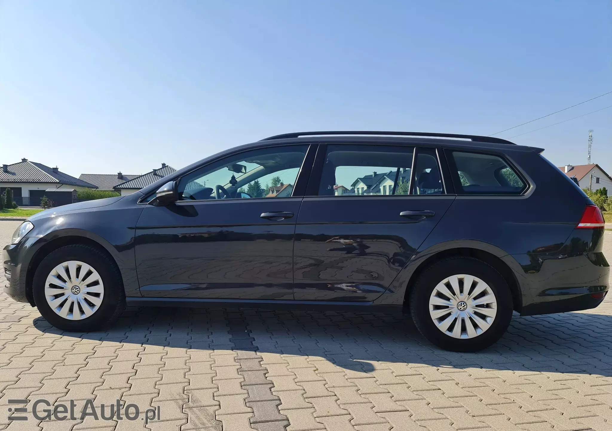 VOLKSWAGEN Golf Comfortline BMT